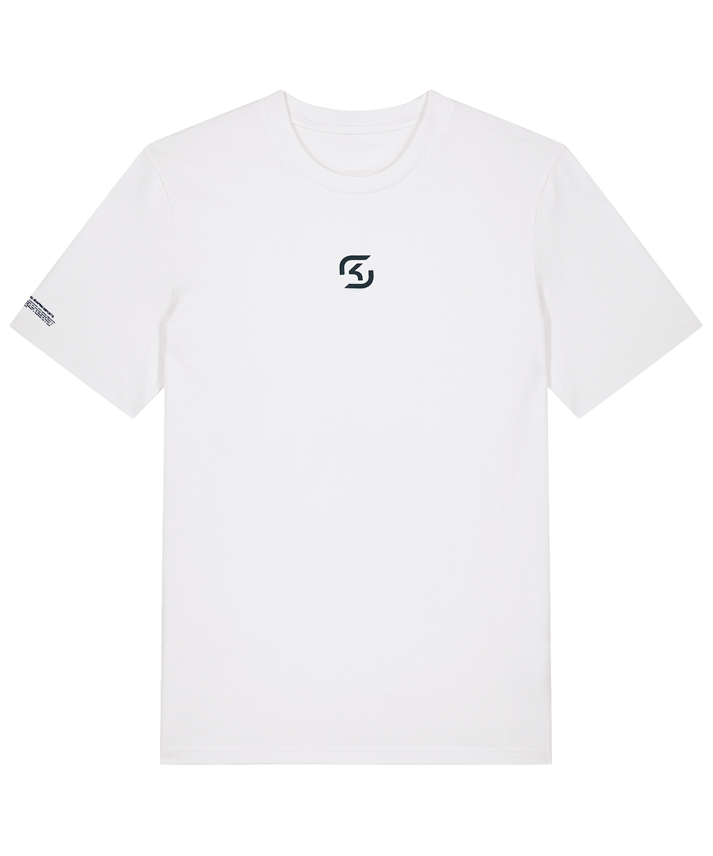 NEW: Shaping Esports Heritage Tee in White