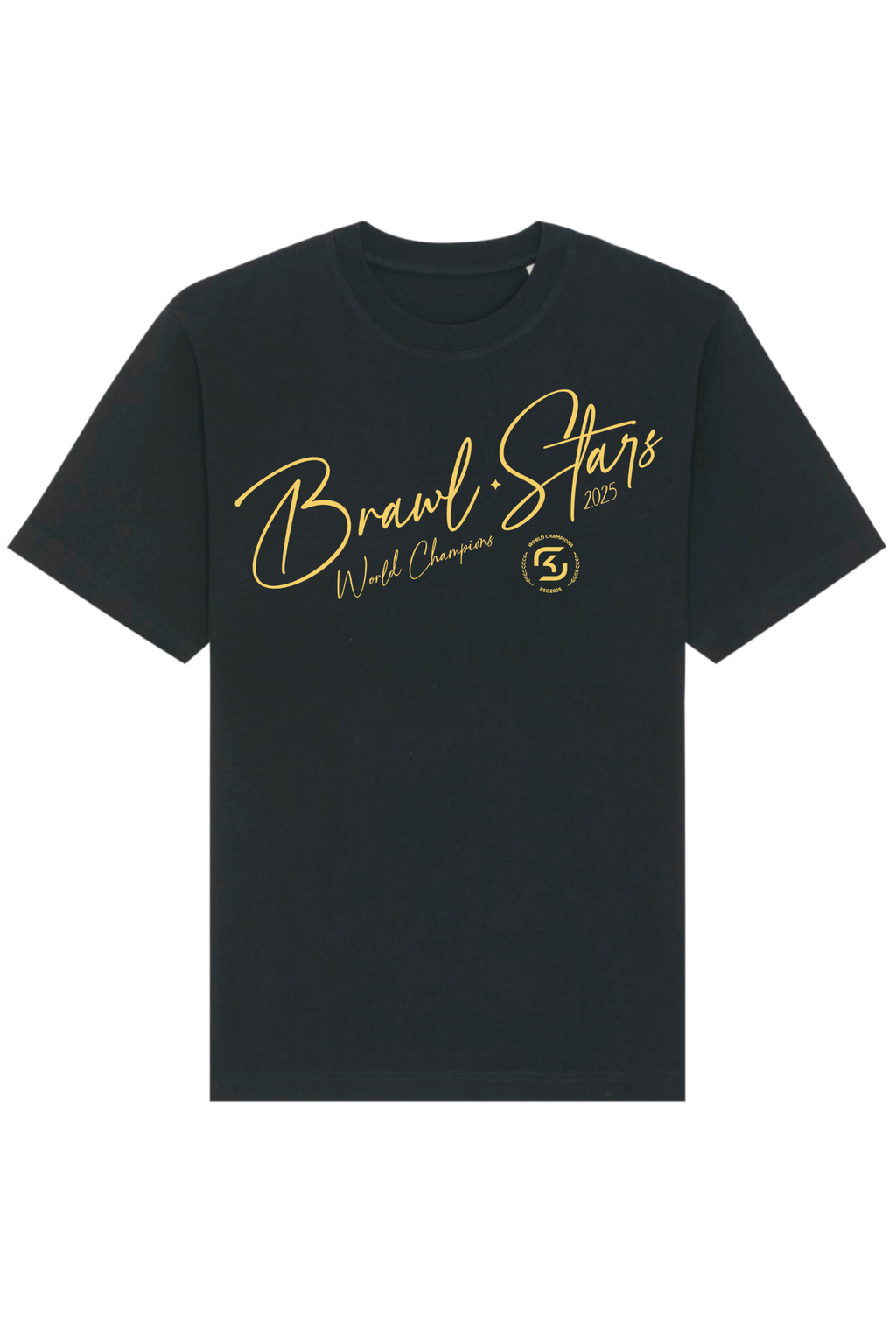 Brawl Stars World Champions 2025 - T-Shirt