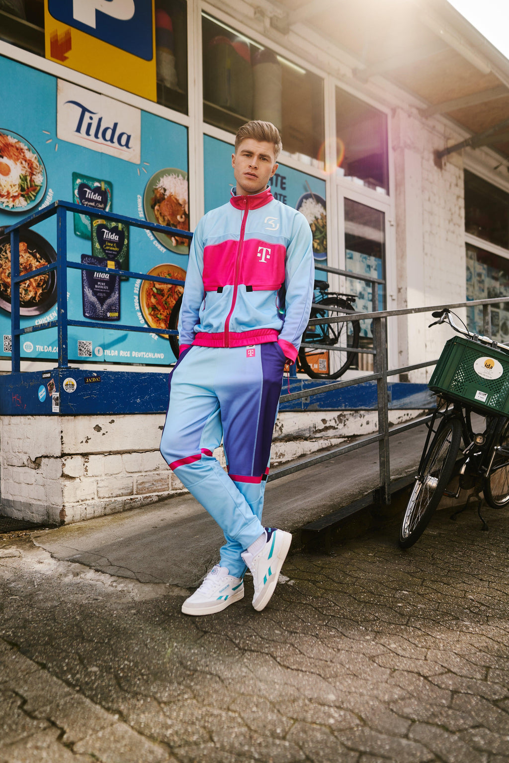 SK GAMING 2023 Training Jacket - SK GAMING SHOP