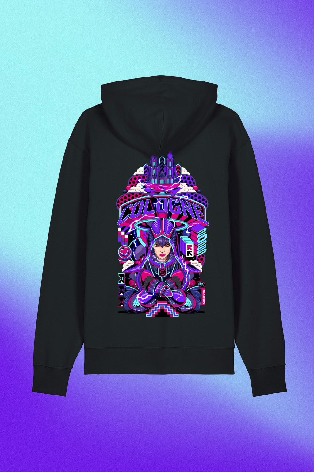 Gamescom 2025 Hoodie