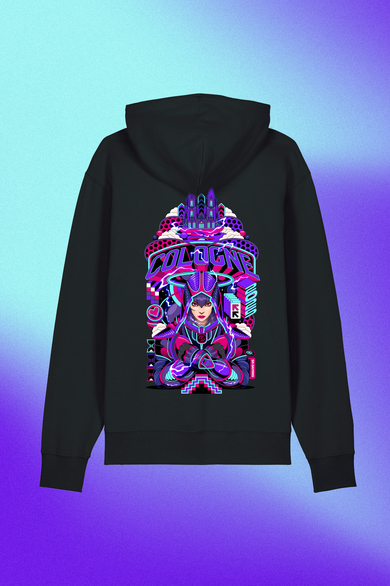Gamescom 2025 Hoodie