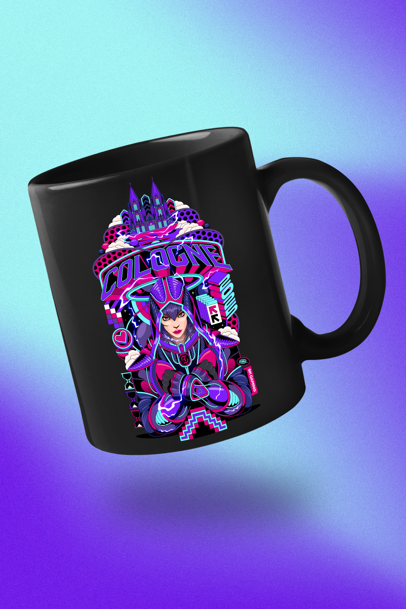 Gamescom 2025 Mug