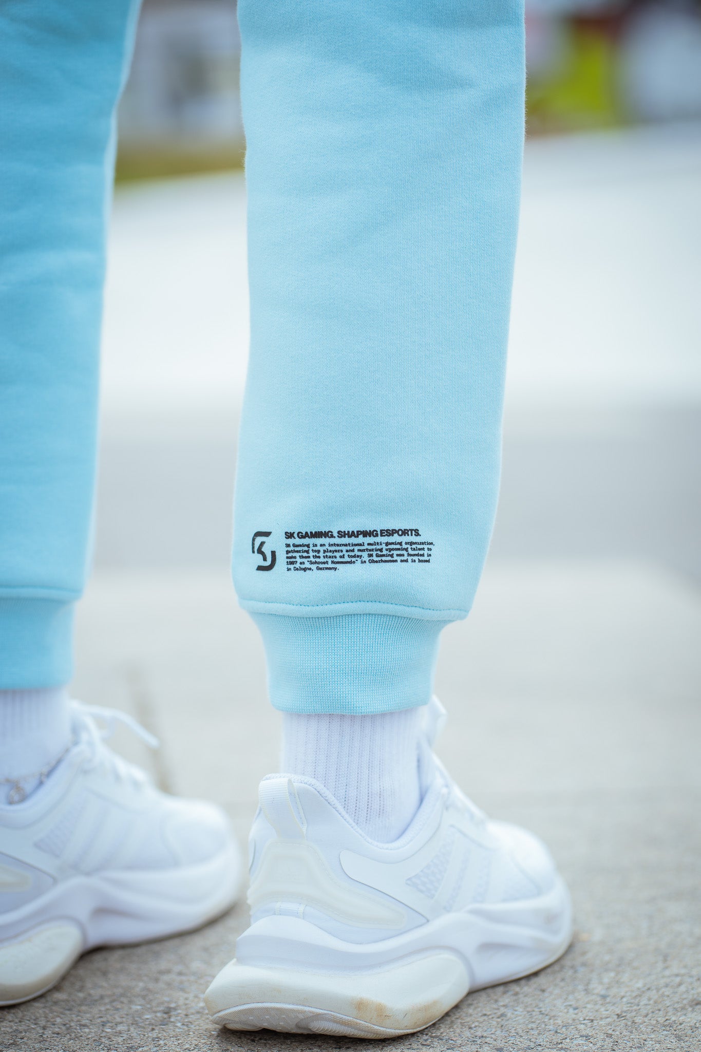 Shaping Esports Heritage Jogger - SK GAMING SHOP