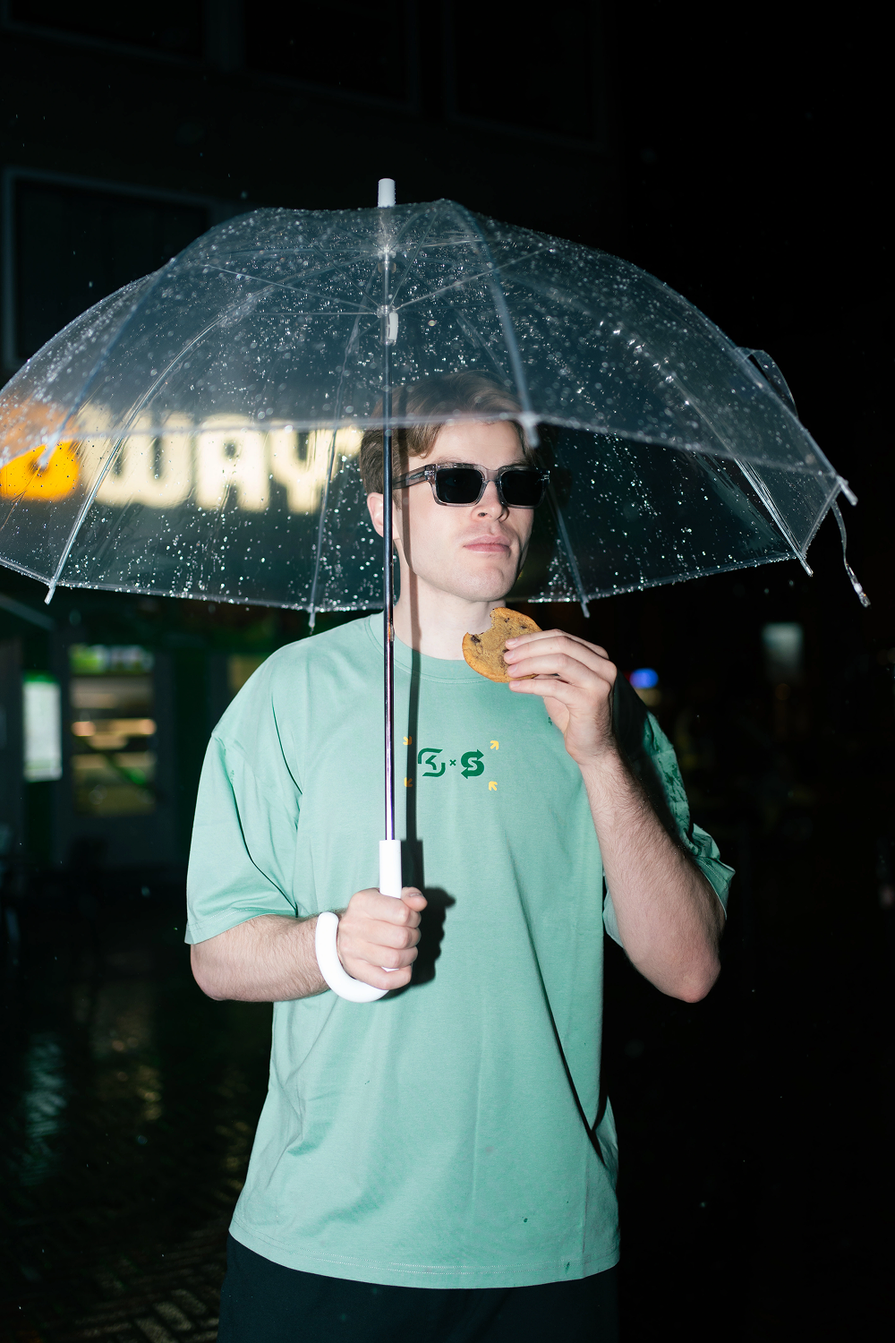 SK Gaming x SUBWAY T-Shirt