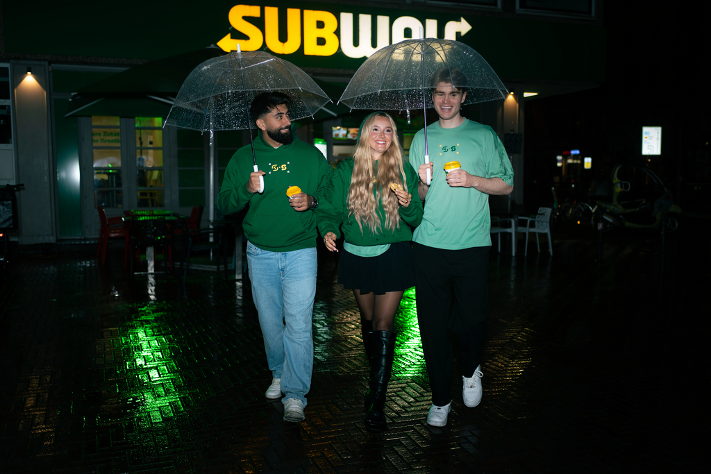SK Gaming x SUBWAY T-Shirt