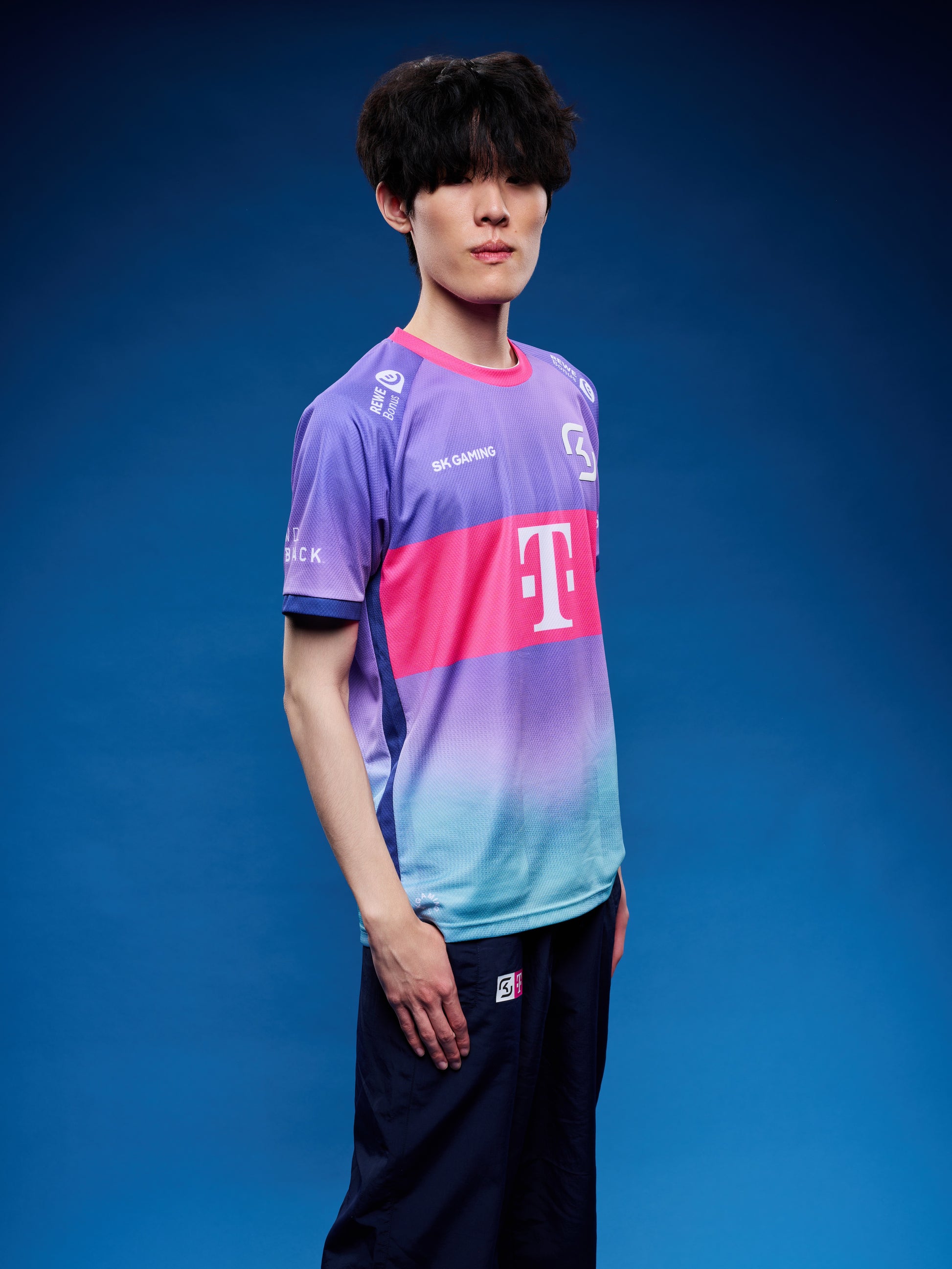 SK GAMING 2025 Player Jersey - SK GAMING SHOP
