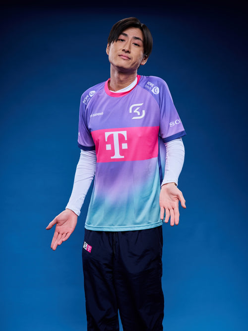 SK GAMING 2025 Player Jersey - SK GAMING SHOP