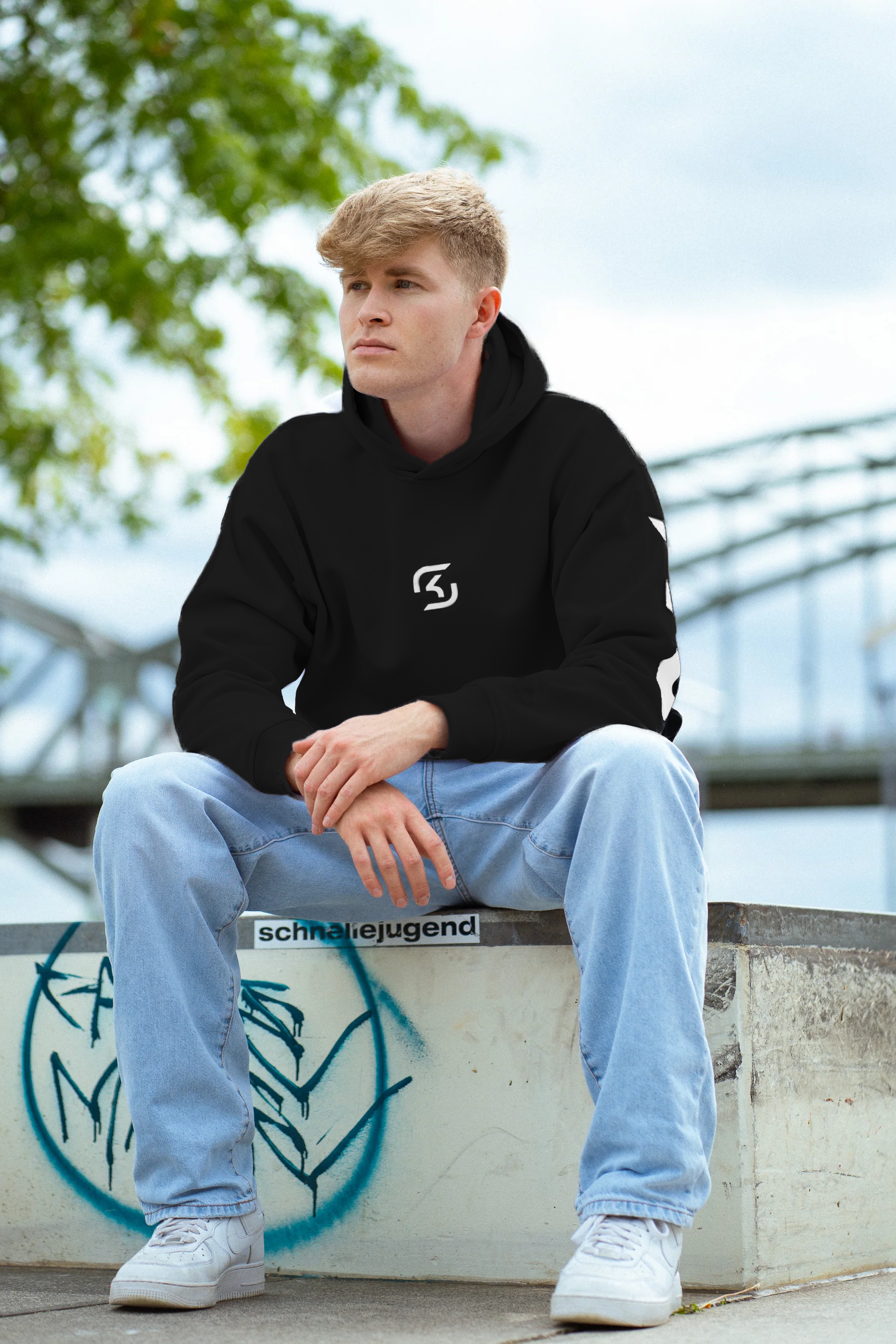Shaping Esports Heritage Hoodie
