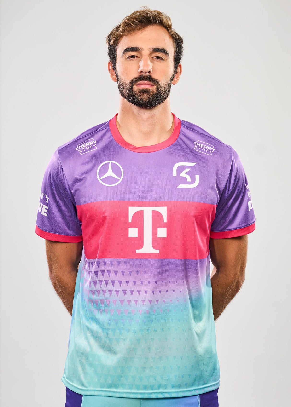 SK GAMING 2024 Player Jersey