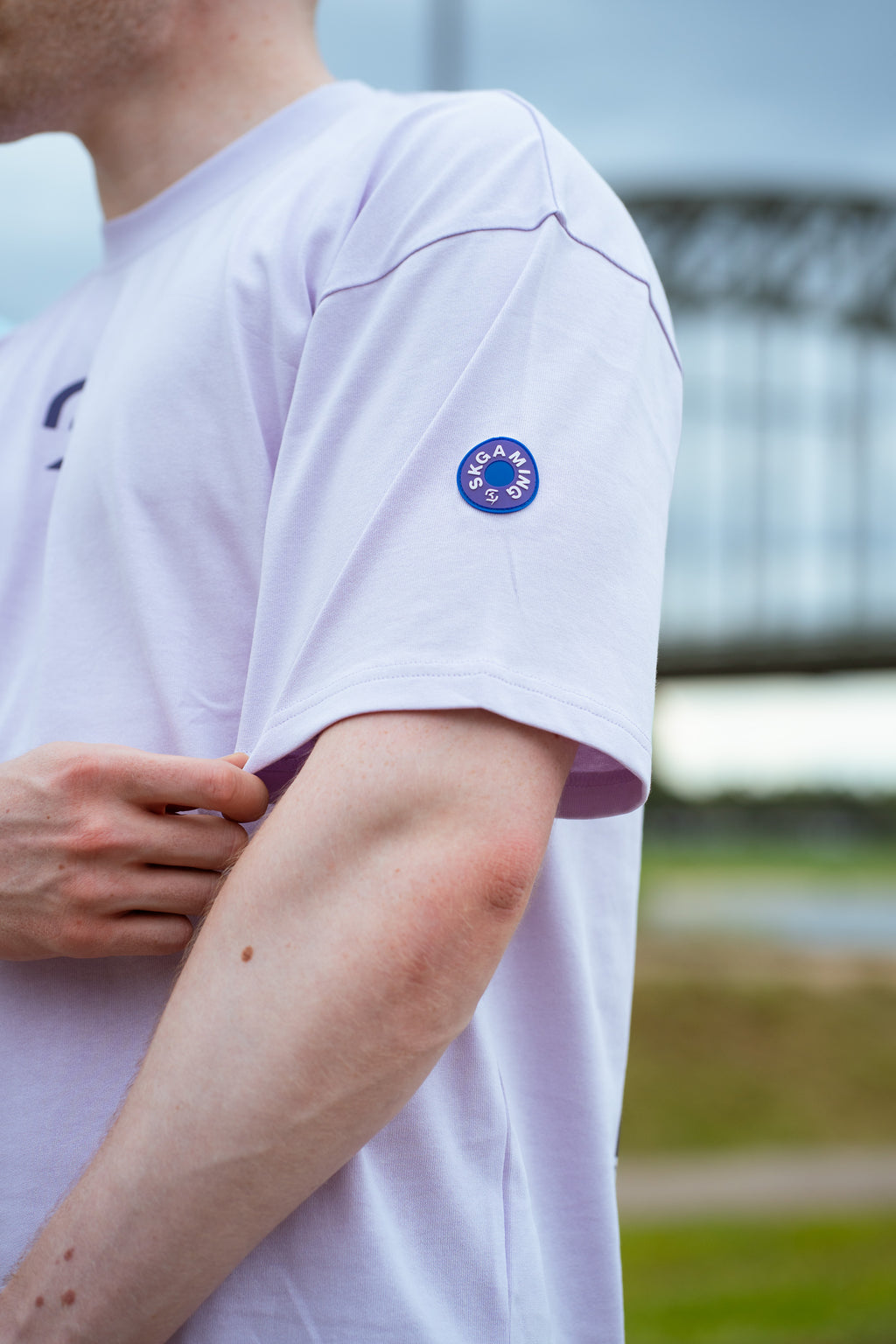 Shaping Esports Heritage Tee - SK GAMING SHOP
