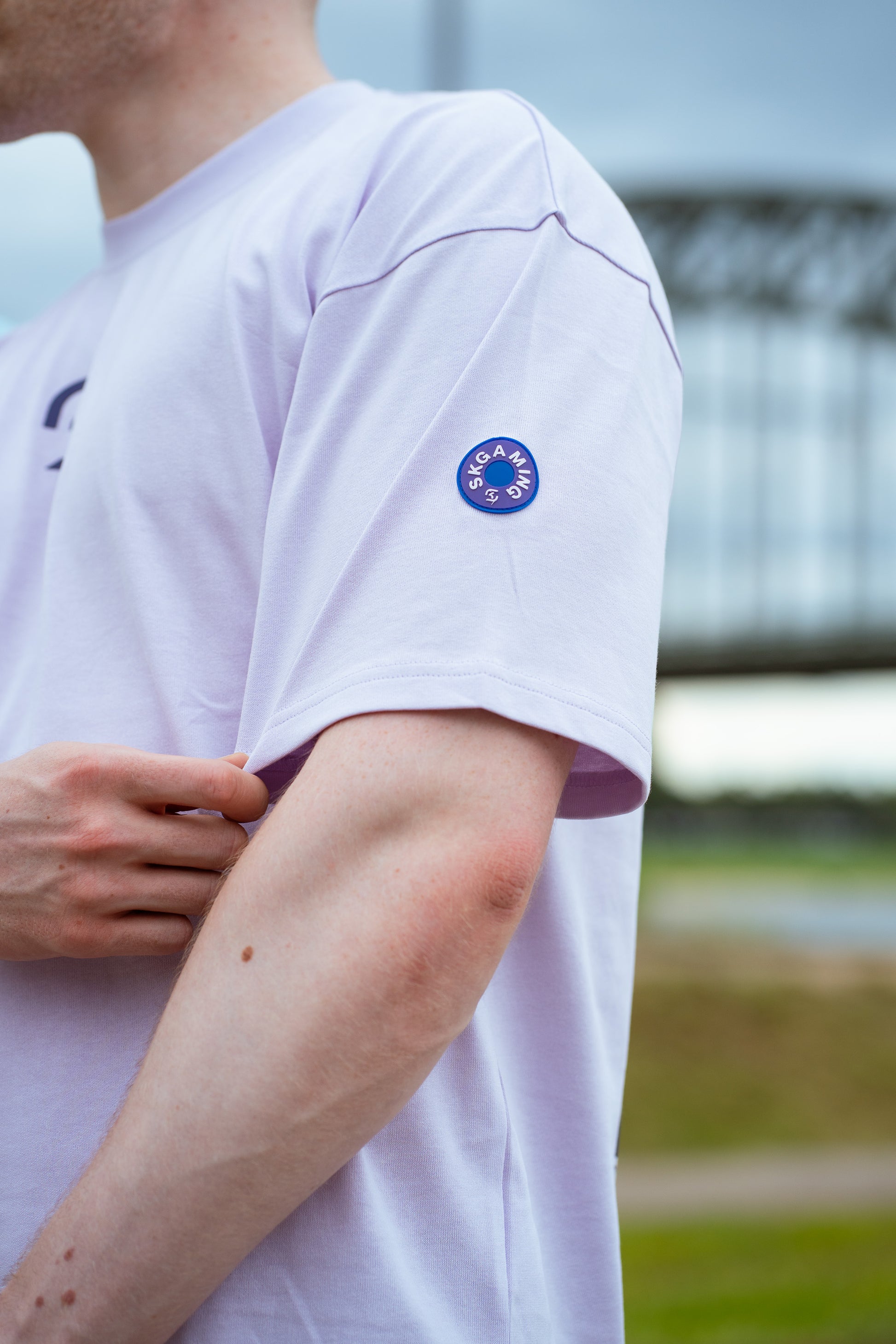 Shaping Esports Heritage Tee - SK GAMING SHOP