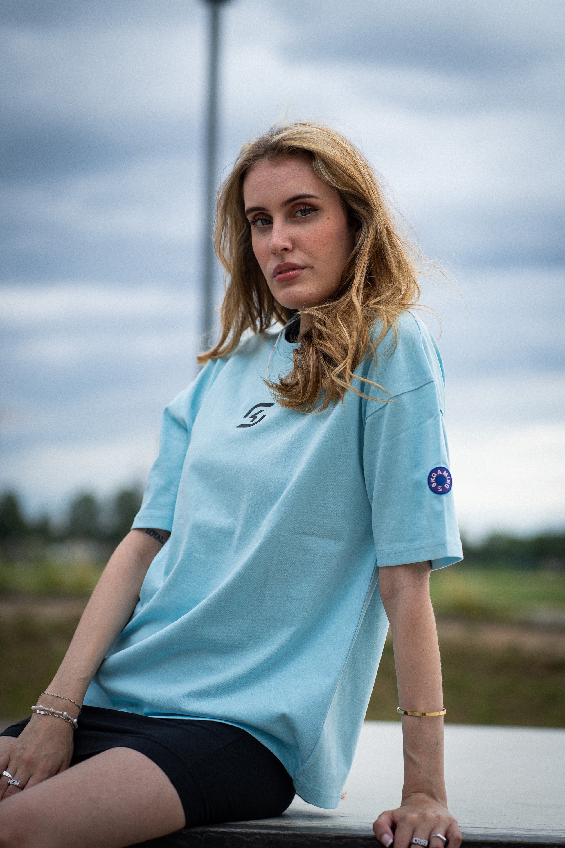 Shaping Esports Heritage Tee - SK GAMING SHOP