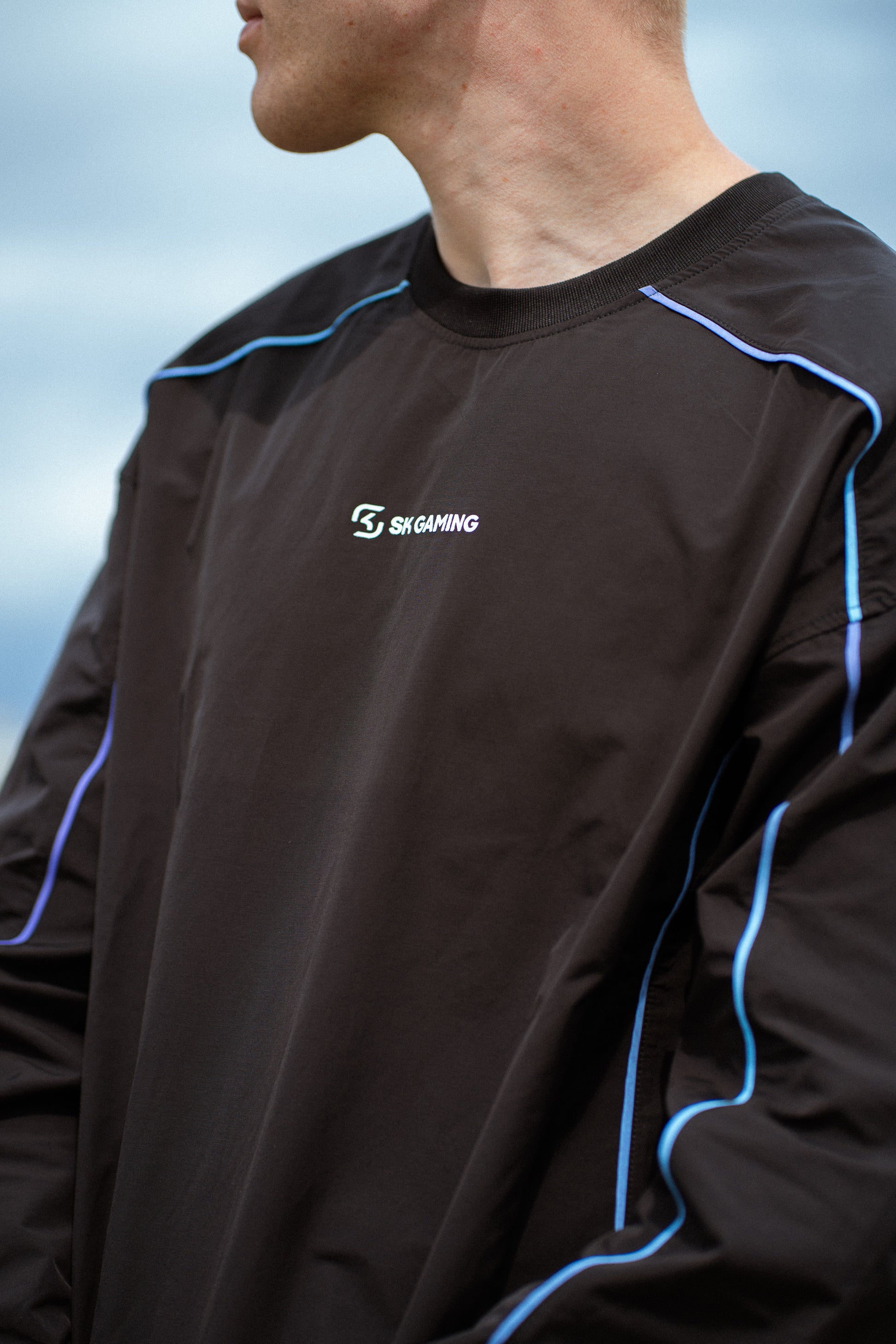Shaping Esports Statement Woven Sweatshirt - SK GAMING SHOP