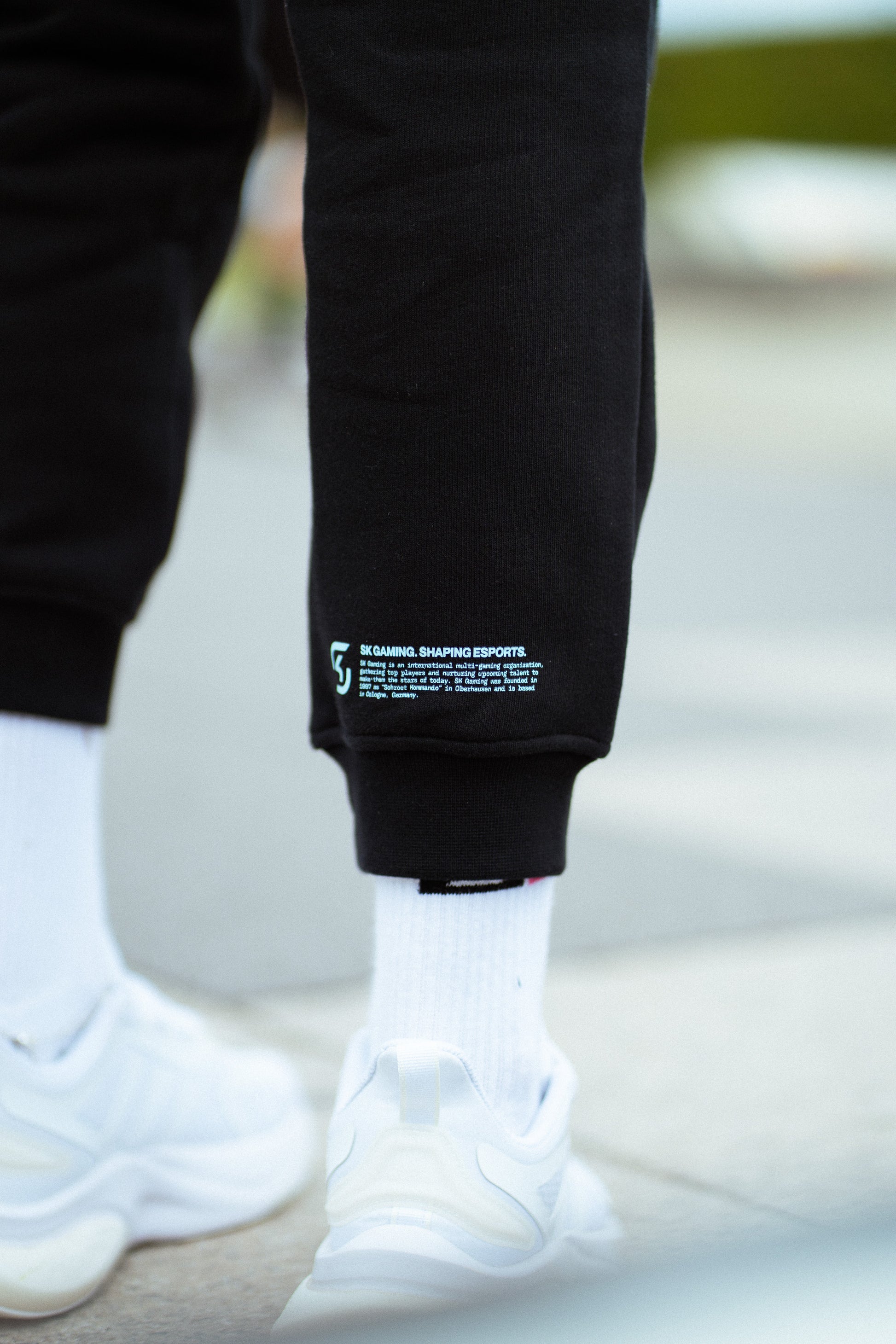 Shaping Esports Heritage Jogger - SK GAMING SHOP