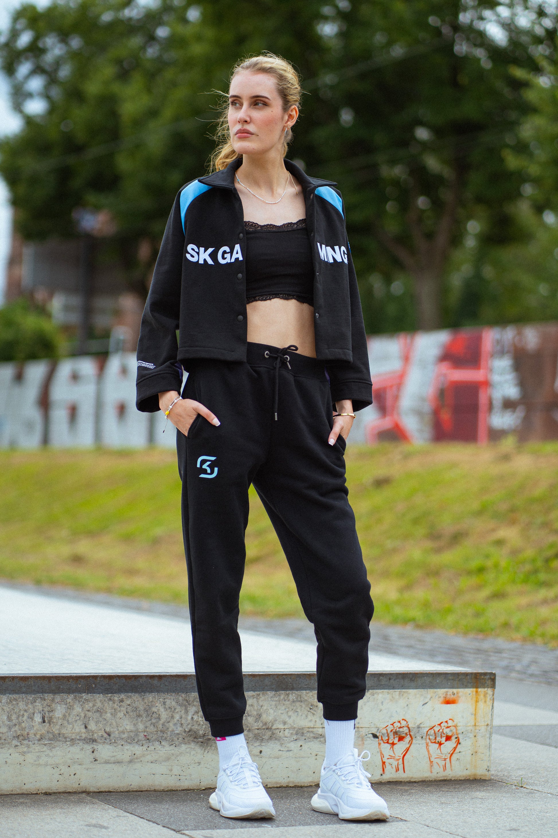 Shaping Esports Statement Jacket - SK GAMING SHOP