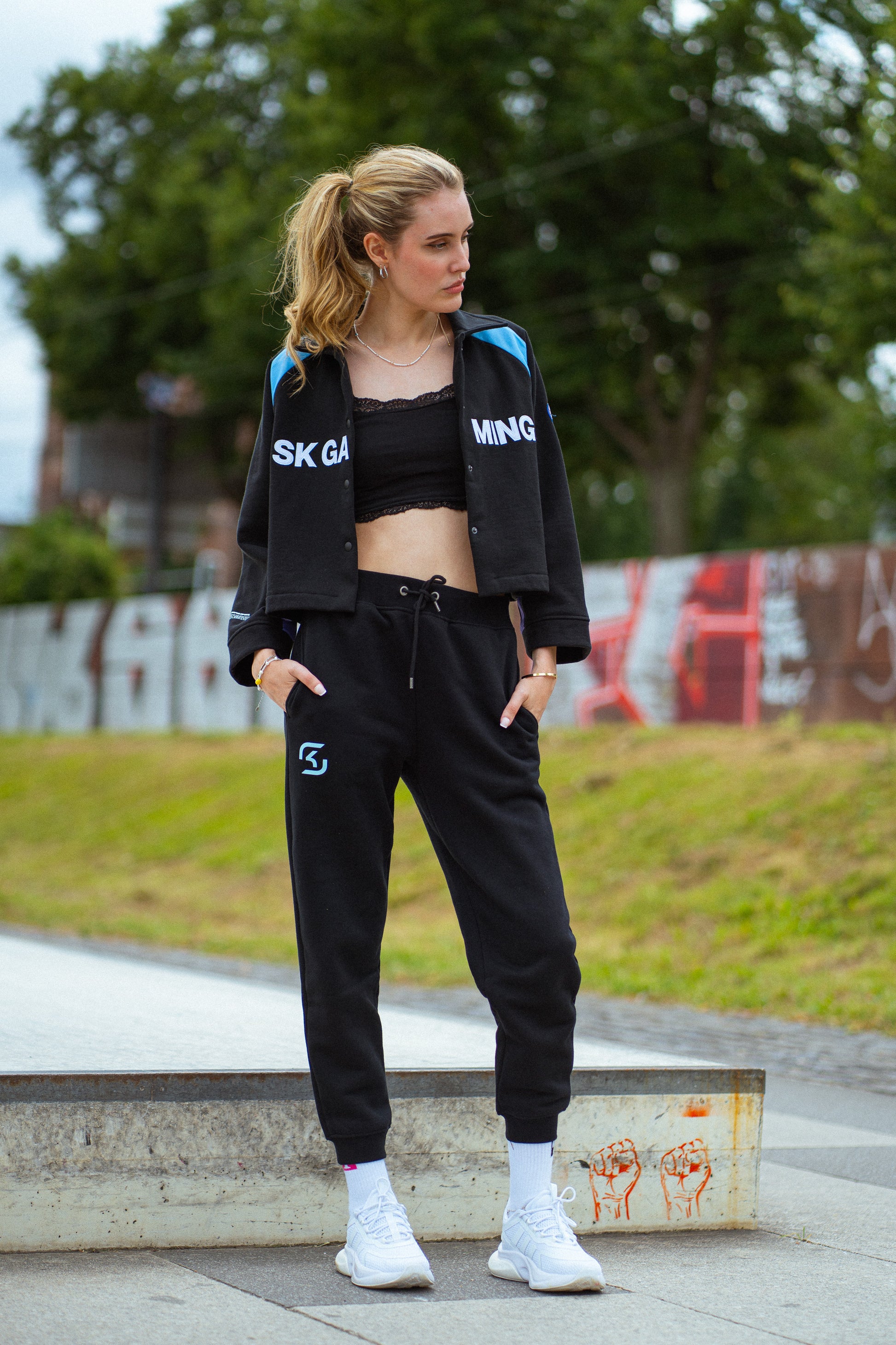 Shaping Esports Heritage Jogger - SK GAMING SHOP