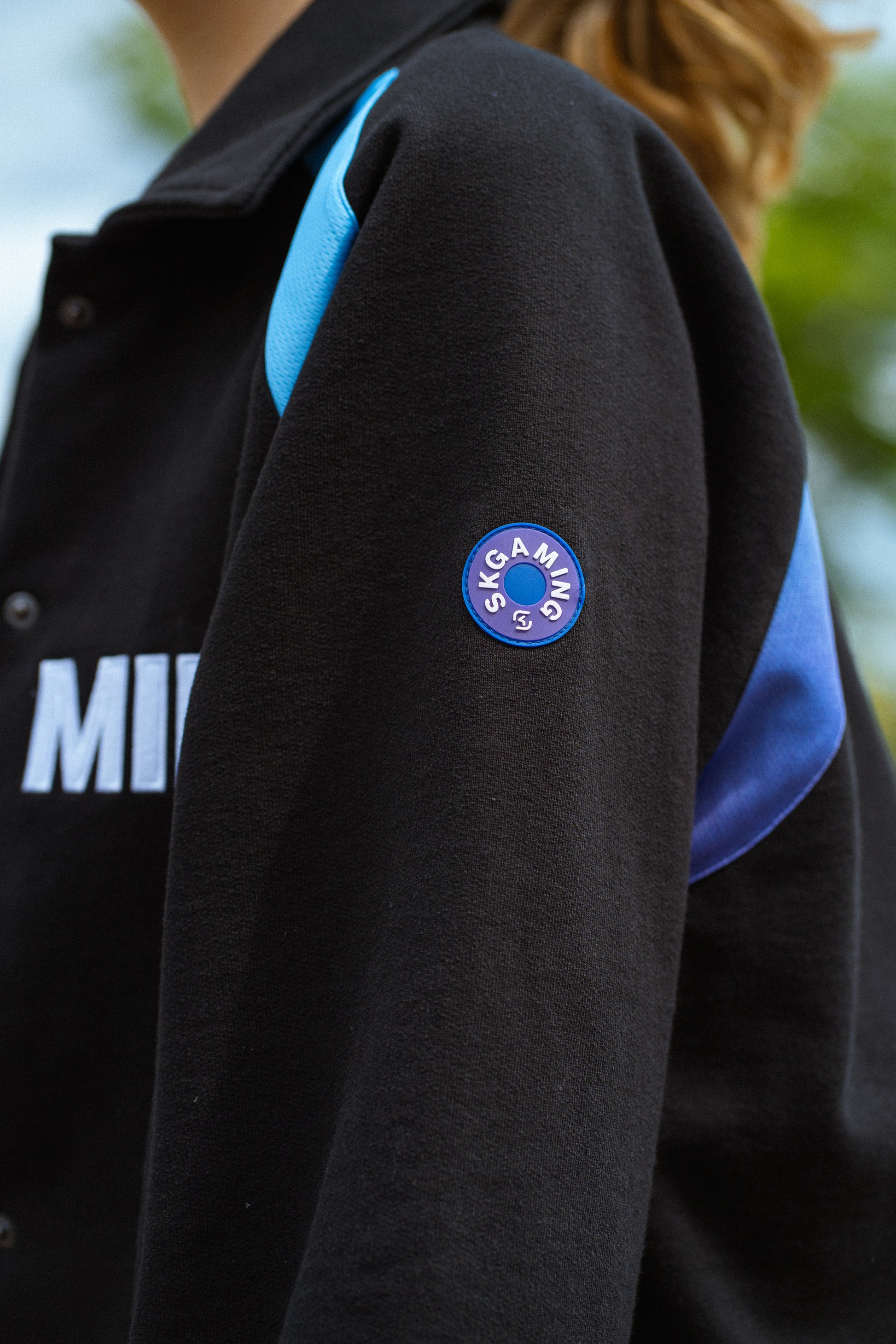 Shaping Esports Statement Jacket - SK GAMING SHOP