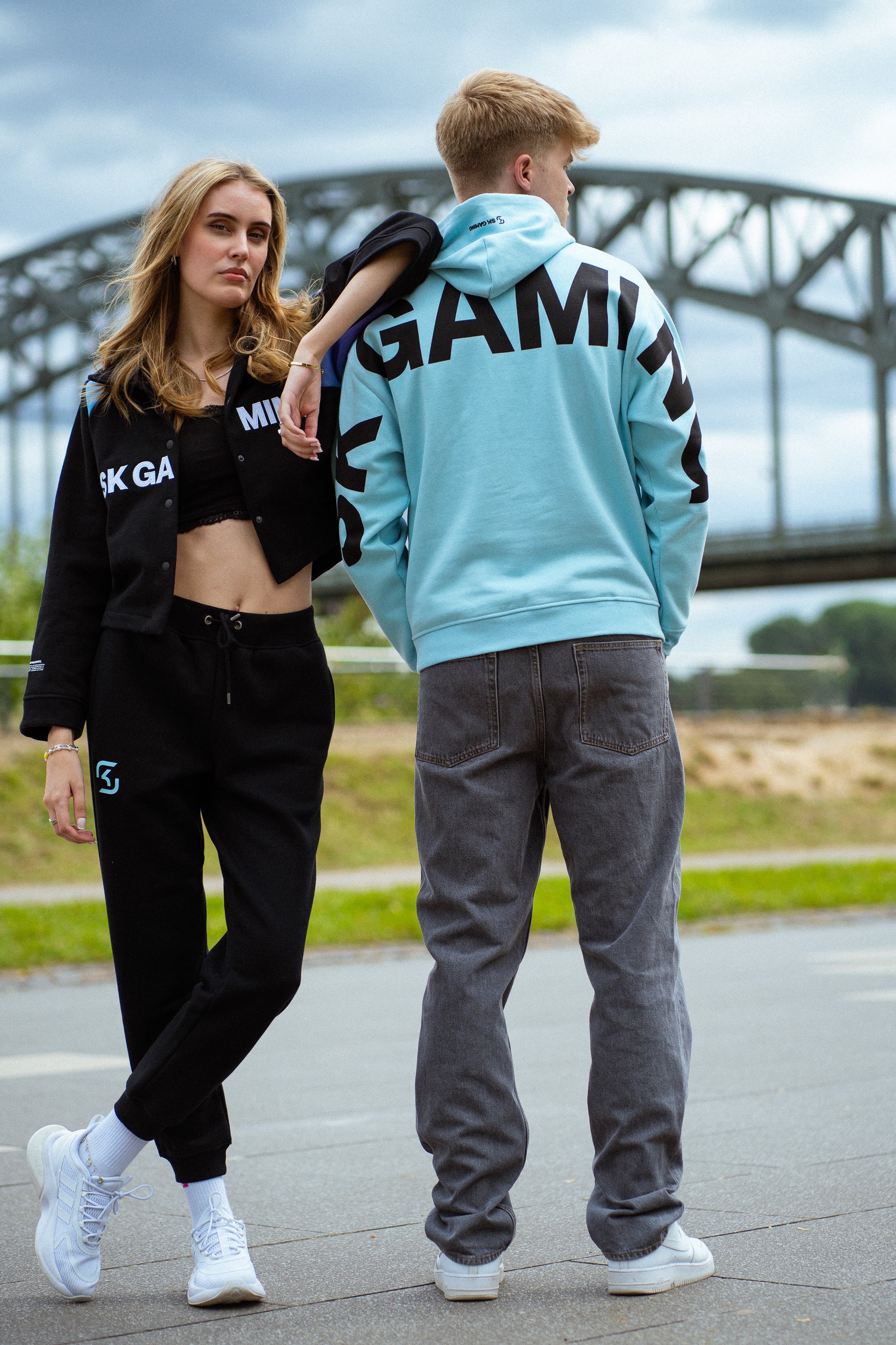 Shaping Esports Heritage Hoodie - SK GAMING SHOP