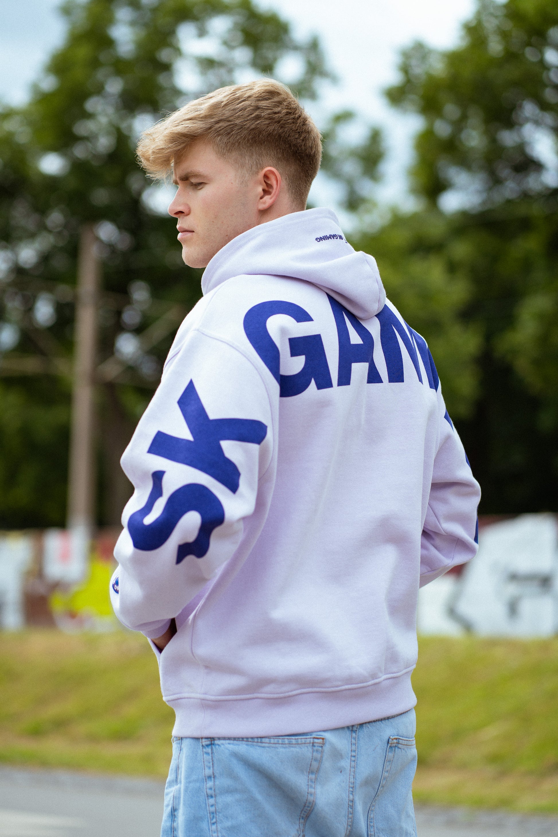 Shaping Esports Heritage Hoodie - SK GAMING SHOP