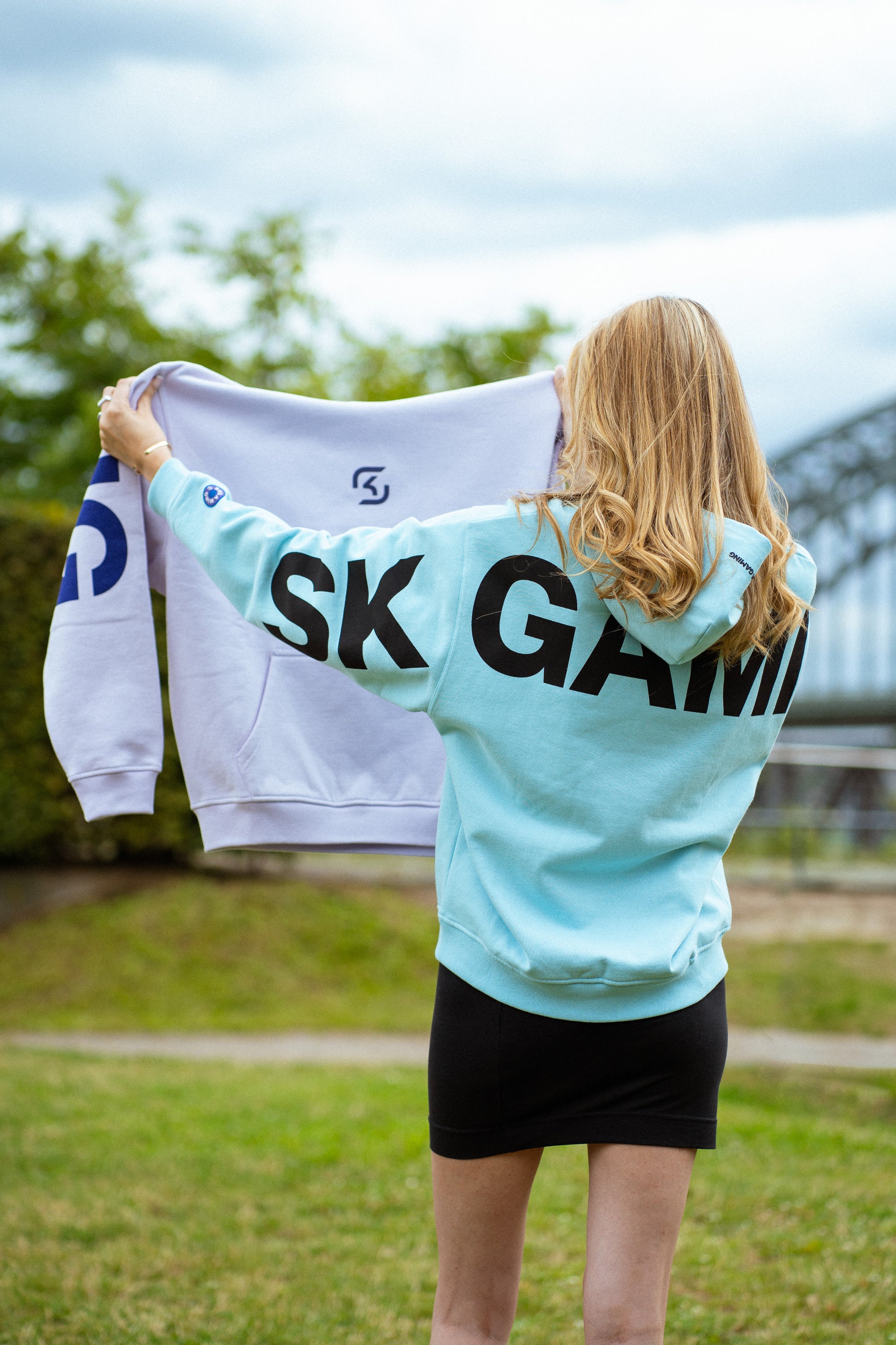 Shaping Esports Heritage Hoodie - SK GAMING SHOP