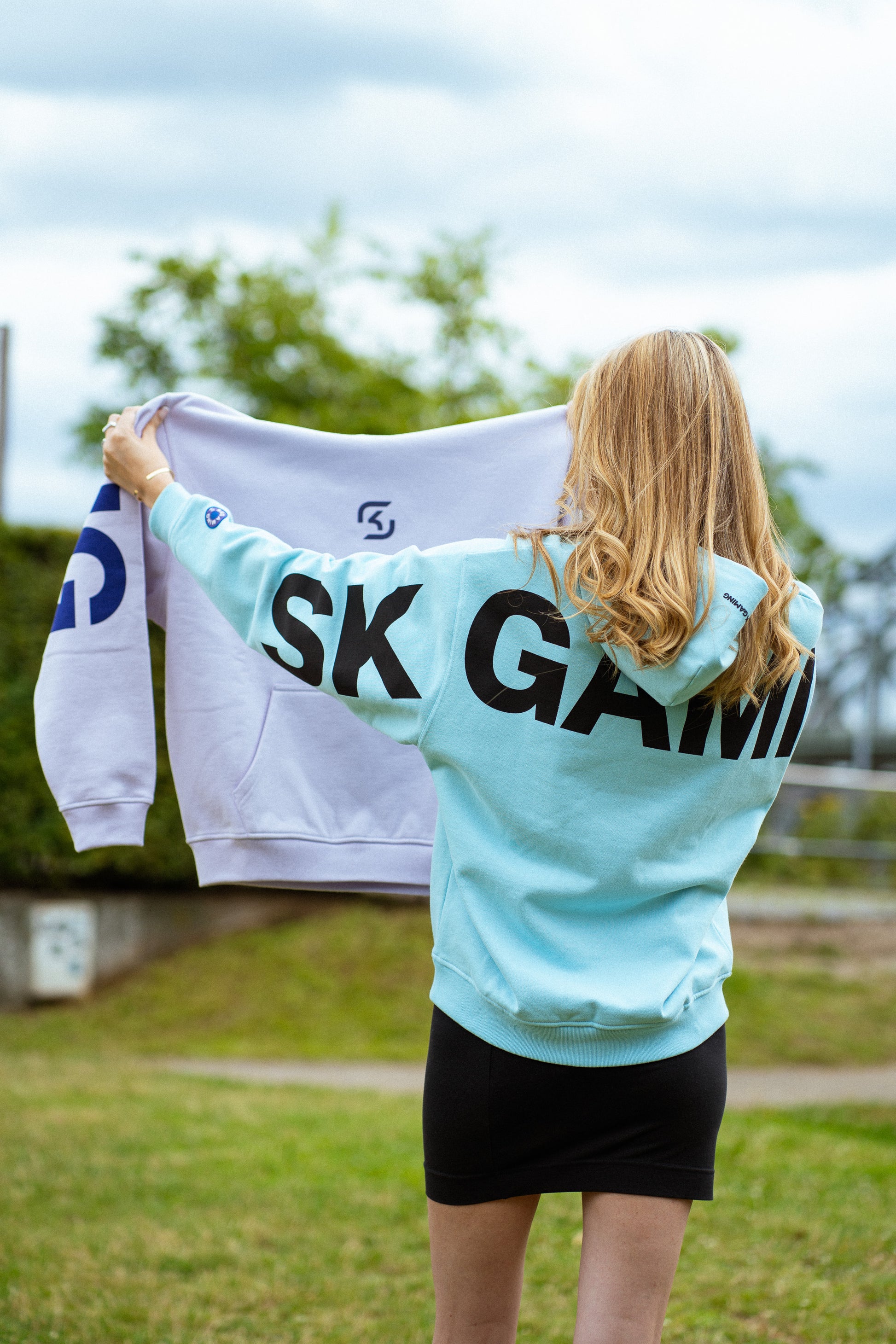 Shaping Esports Heritage Hoodie - SK GAMING SHOP