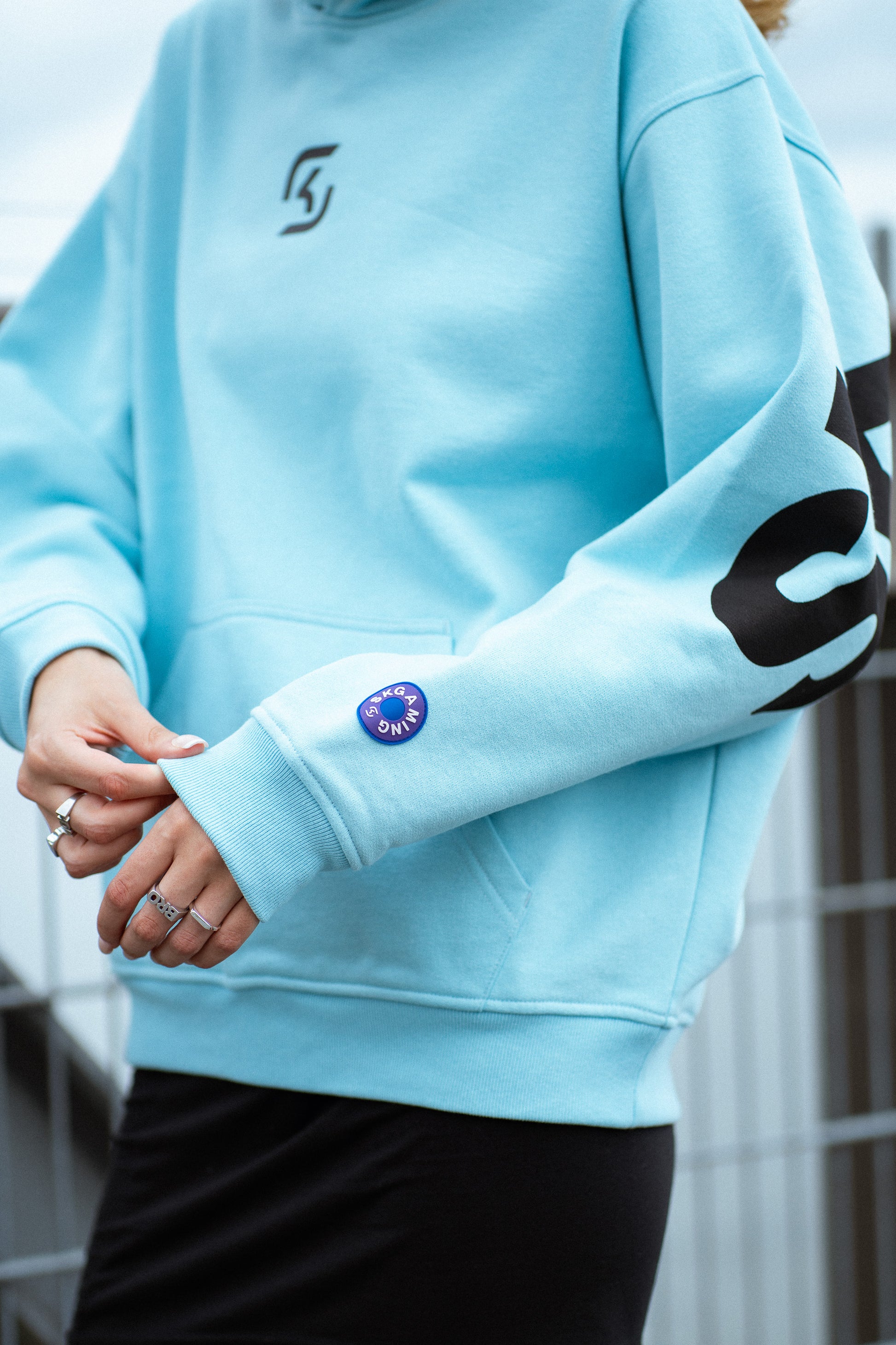 Shaping Esports Heritage Hoodie - SK GAMING SHOP