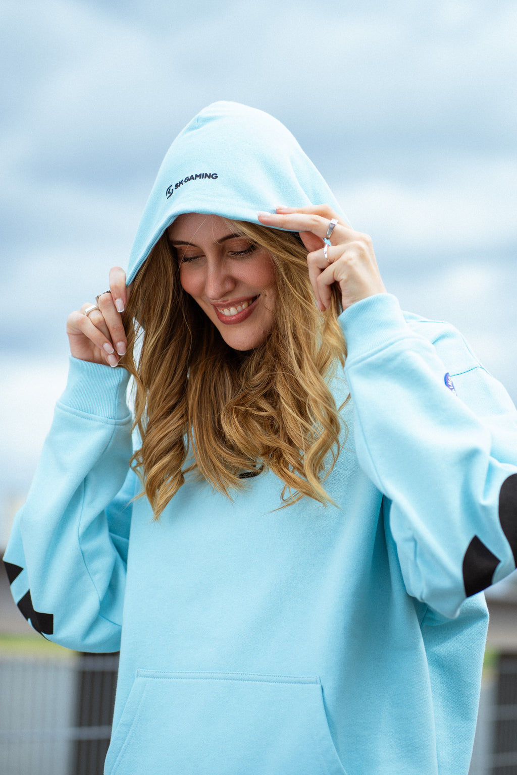 Shaping Esports Heritage Hoodie - SK GAMING SHOP