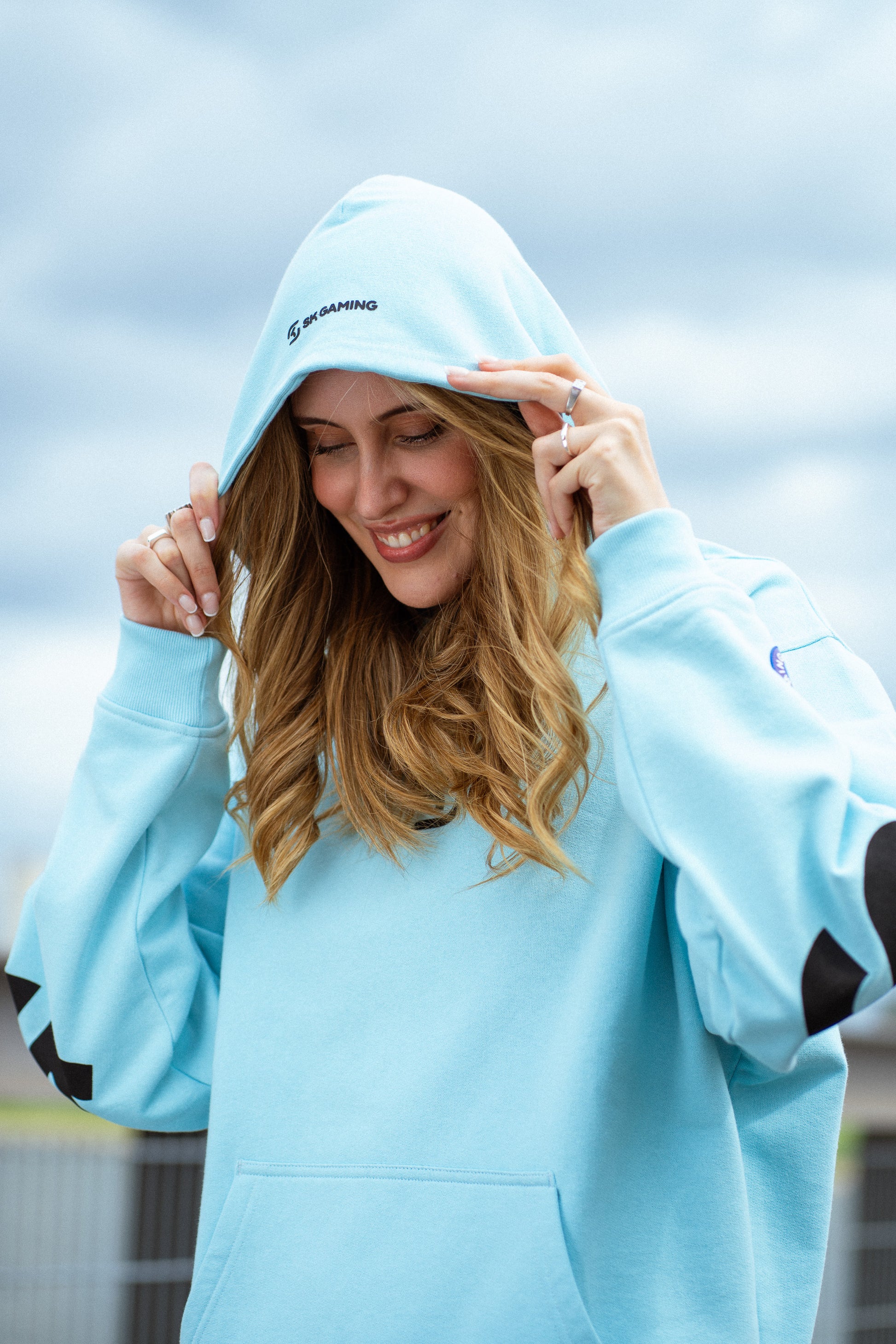 Shaping Esports Heritage Hoodie - SK GAMING SHOP