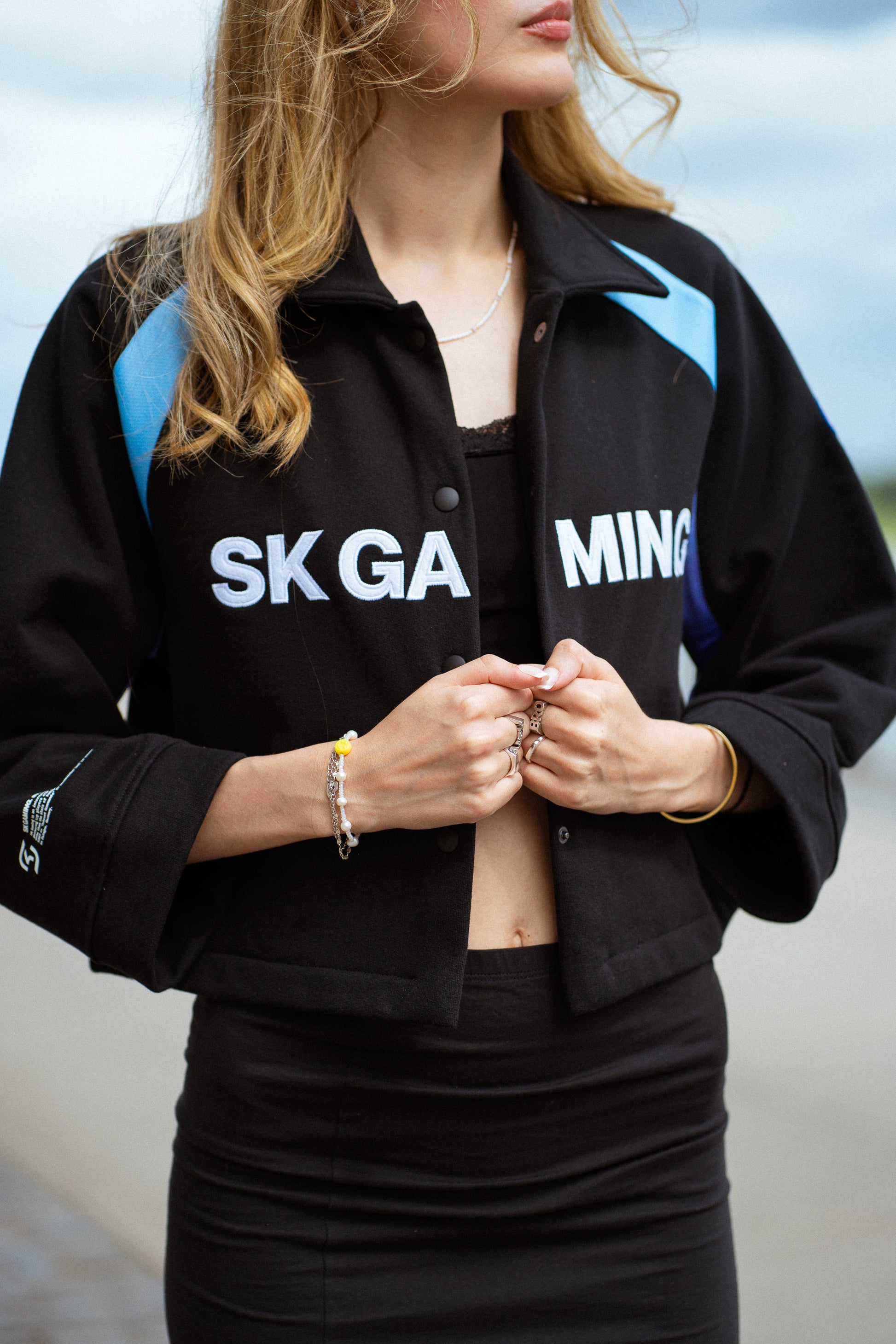 Shaping Esports Statement Jacket - SK GAMING SHOP