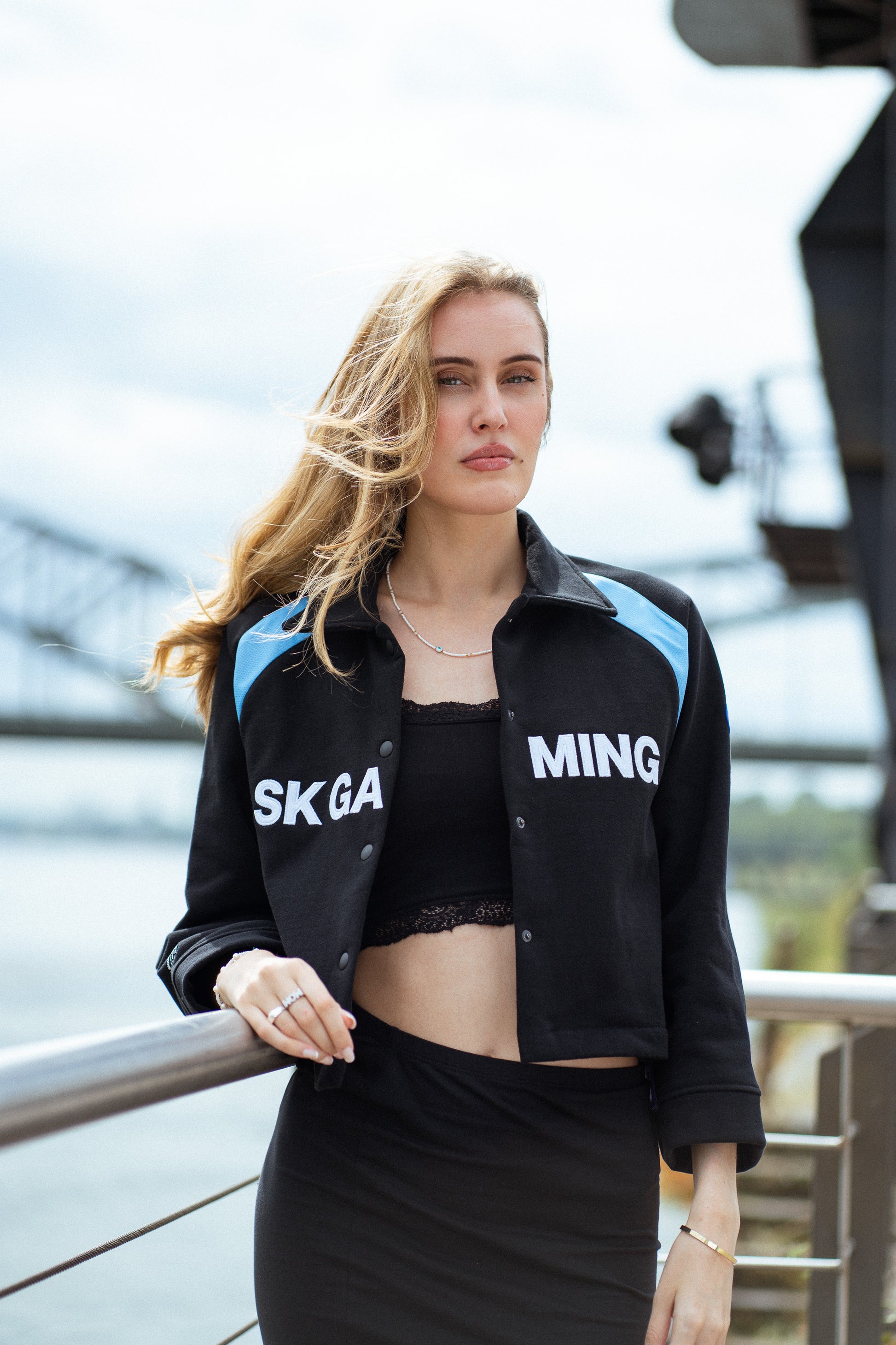 Shaping Esports Statement Jacket - SK GAMING SHOP