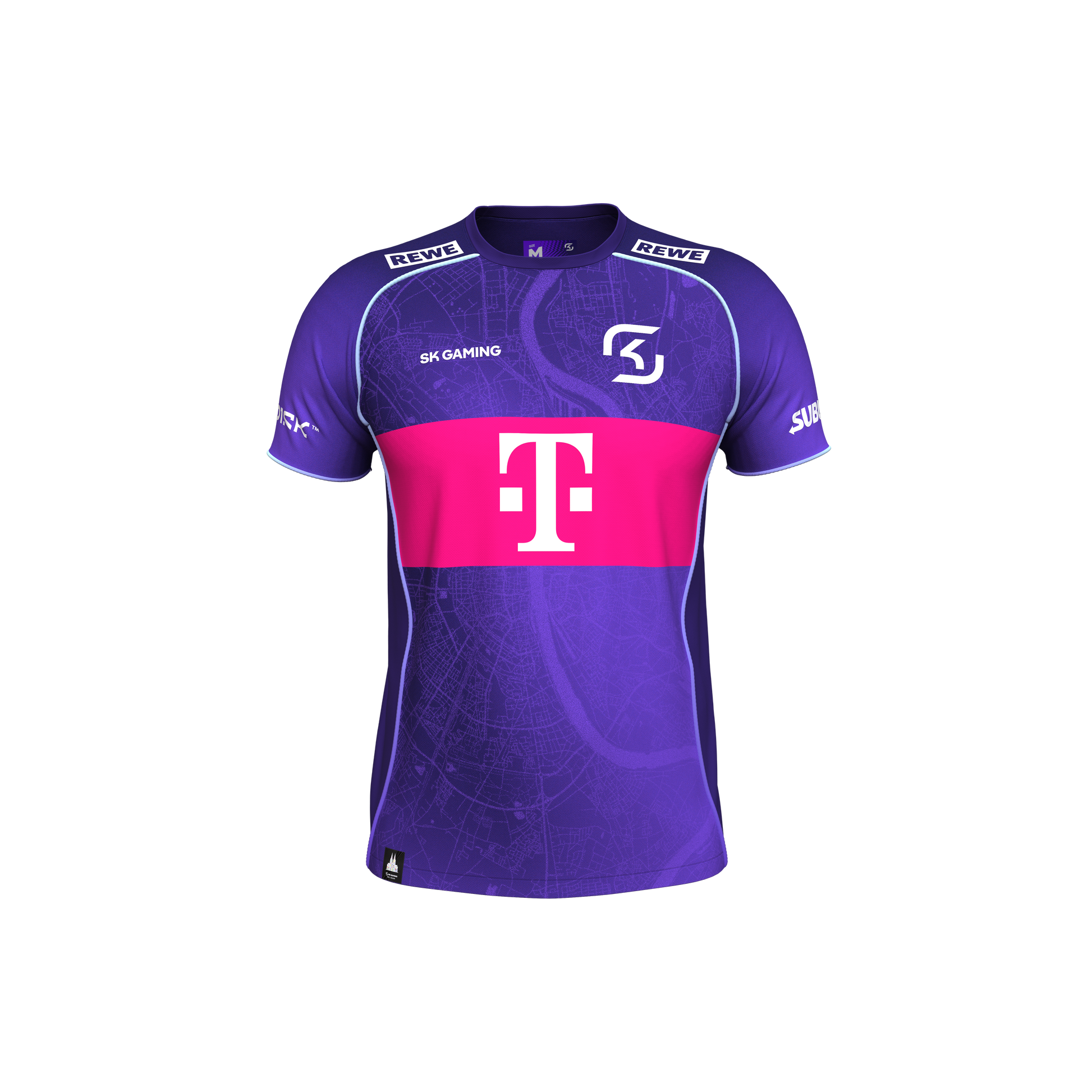 SK 2026 Player Jersey Köln Edition - PRE-ORDER