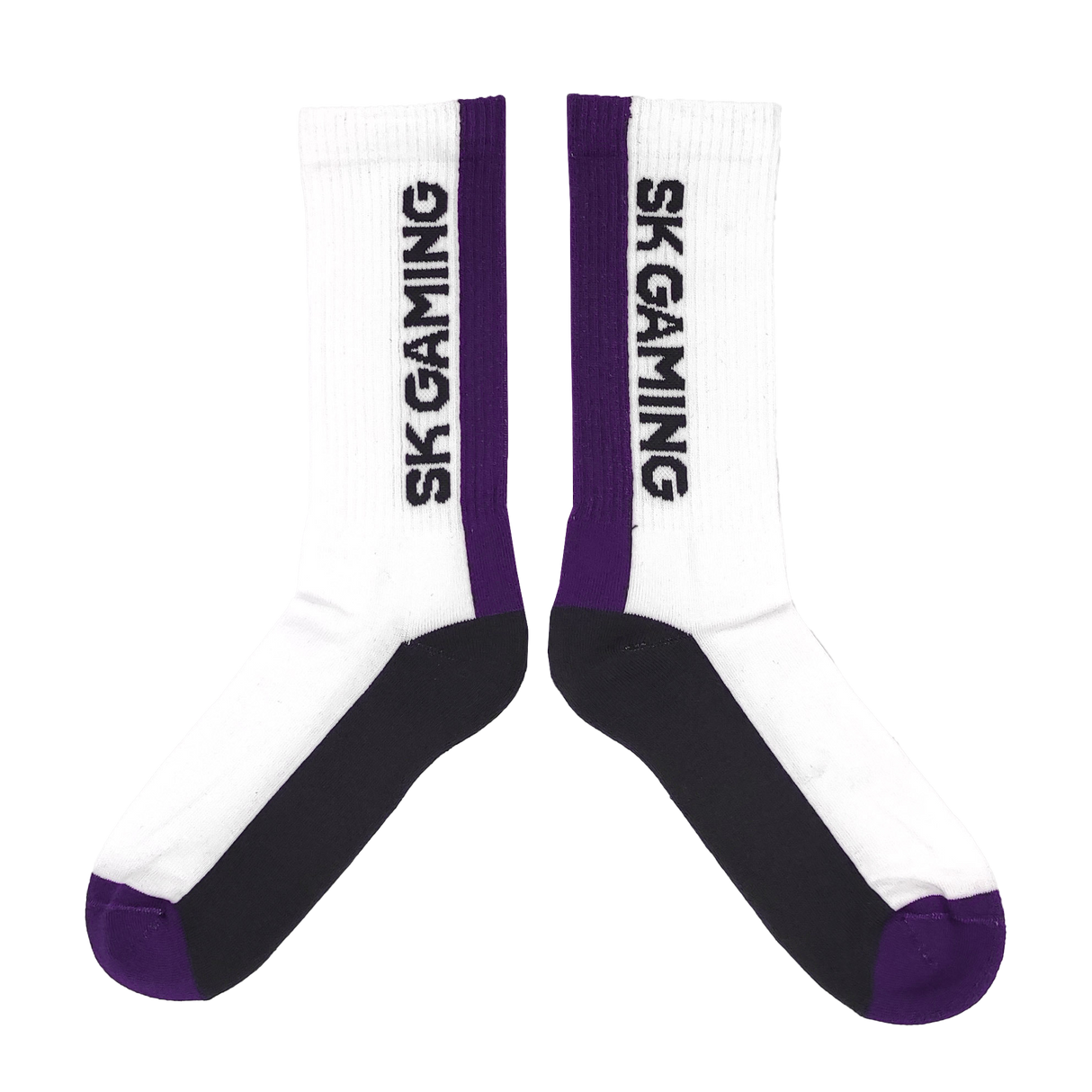 Sports Socks Colorblock Dark