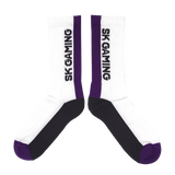 Sports Socks Colorblock Dark