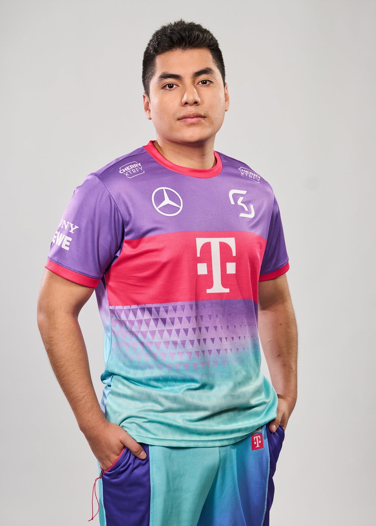 SK GAMING 2024 Player Jersey