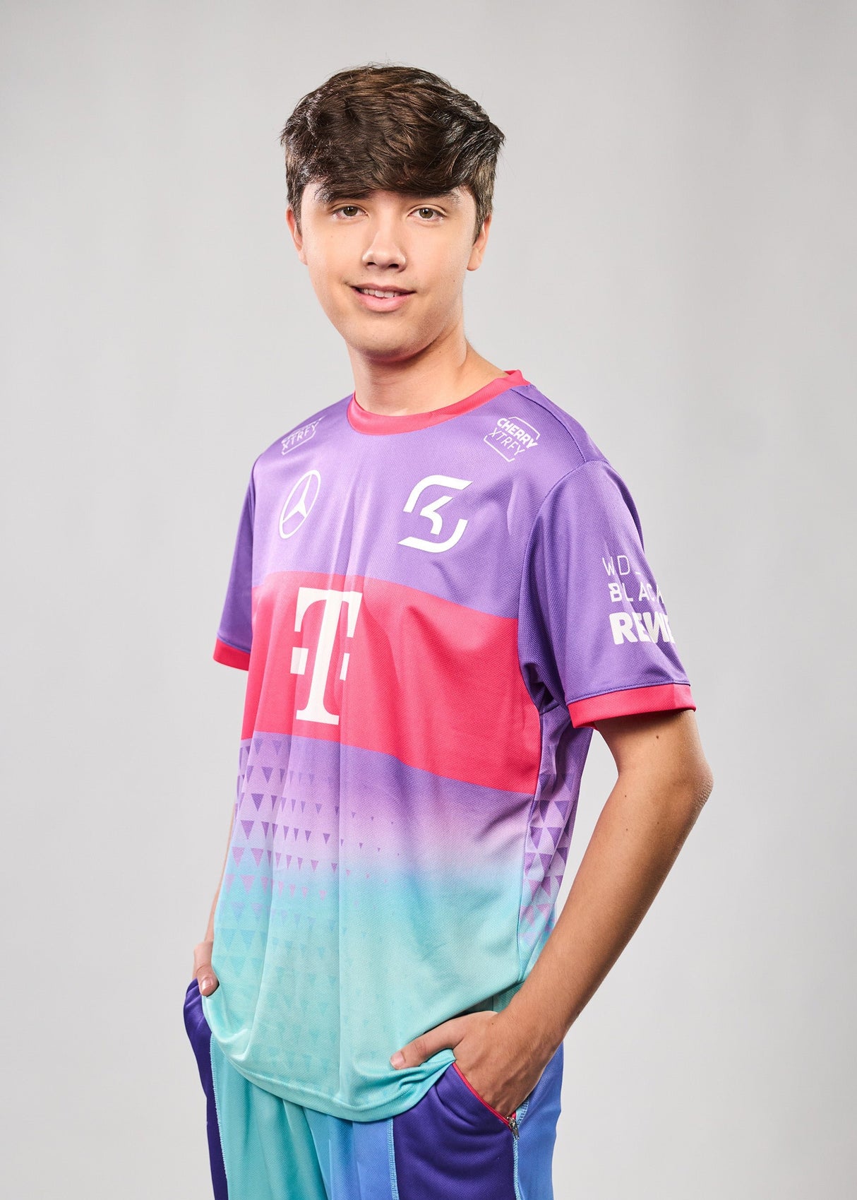 SK GAMING 2024 Player Jersey