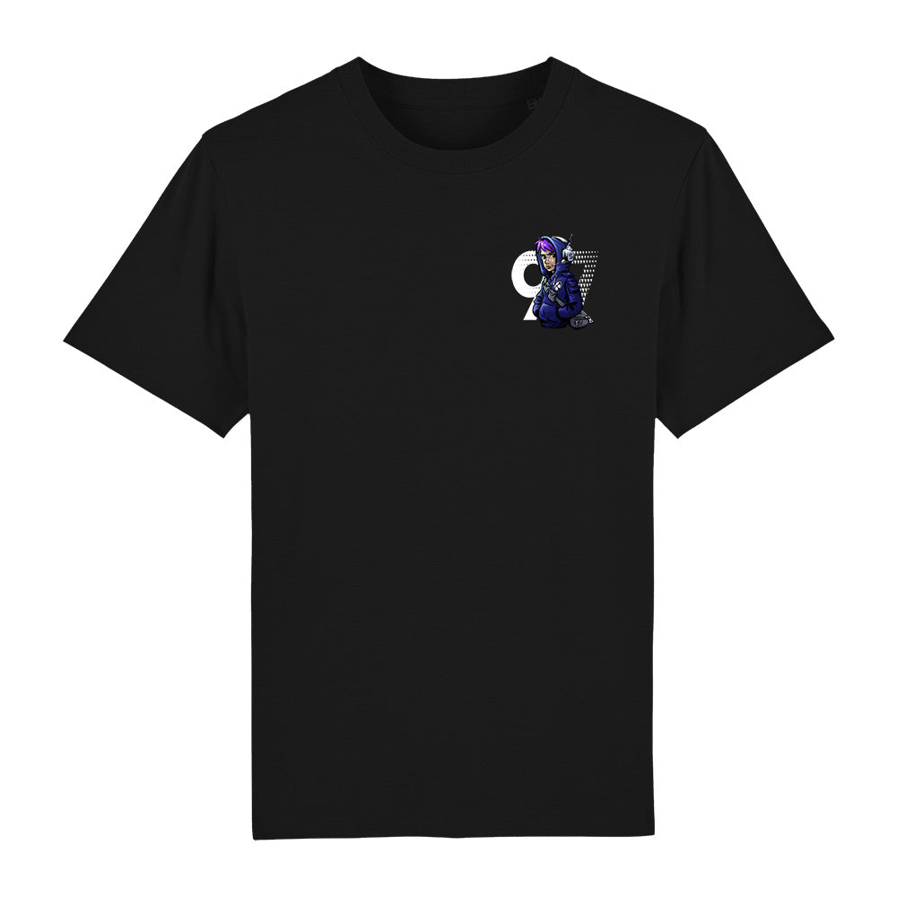 SK Gaming Hero T-Shirt Text