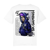 SK Gaming Hero T-Shirt Text