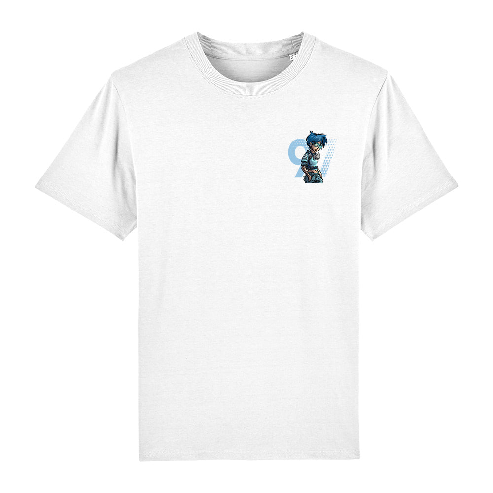 SK Gaming Heroine T-Shirt Text - SK GAMING SHOP