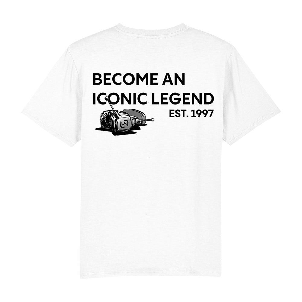 SK Gaming Heroine 97 T-Shirt - SK GAMING SHOP