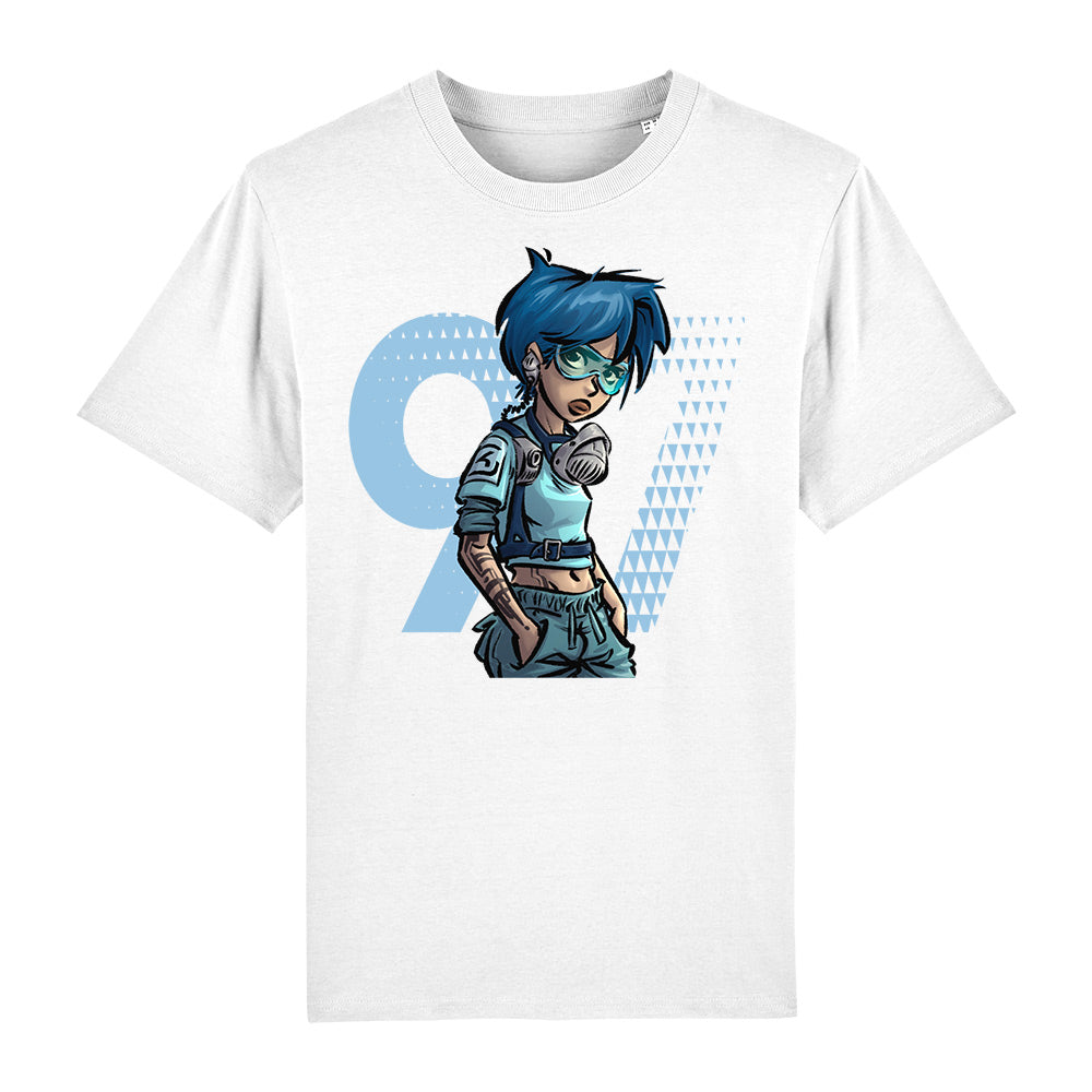 SK Gaming Heroine 97 T-Shirt - SK GAMING SHOP