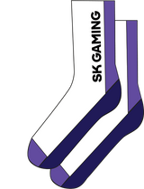 Sports Socks Colorblock Dark