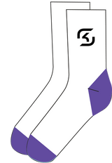 Sports Socks White