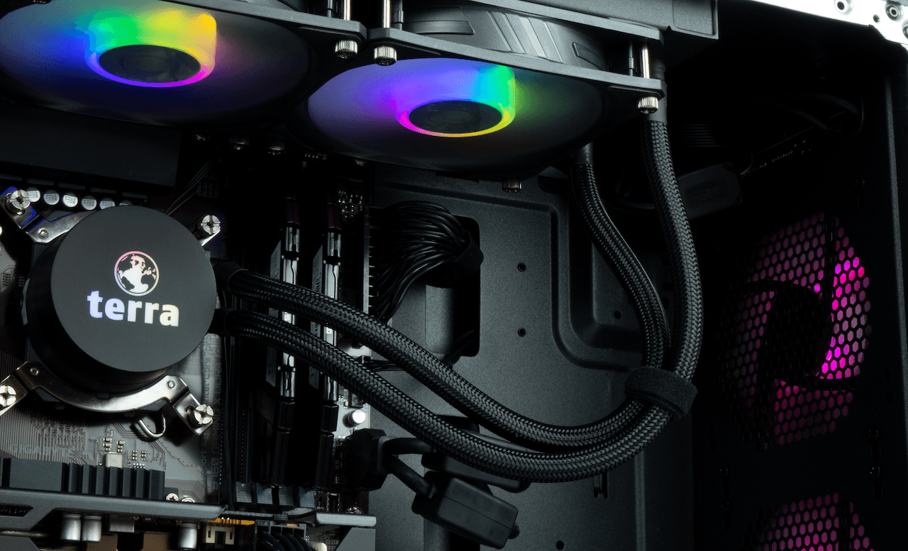 TERRA ELITE 1 – Gaming PC (Limited Edition) - SK GAMING SHOP