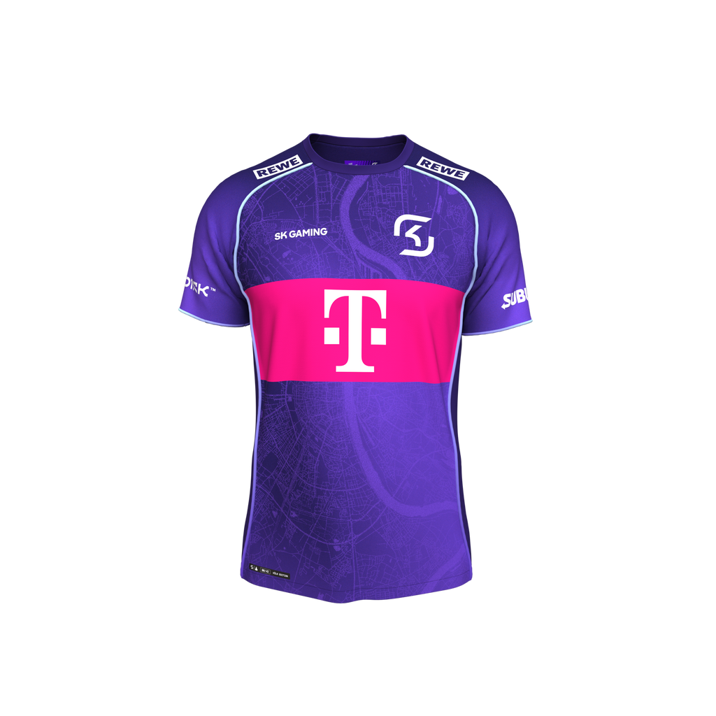 SK 2026 Player Jersey Köln Edition - LIMITED EDITION