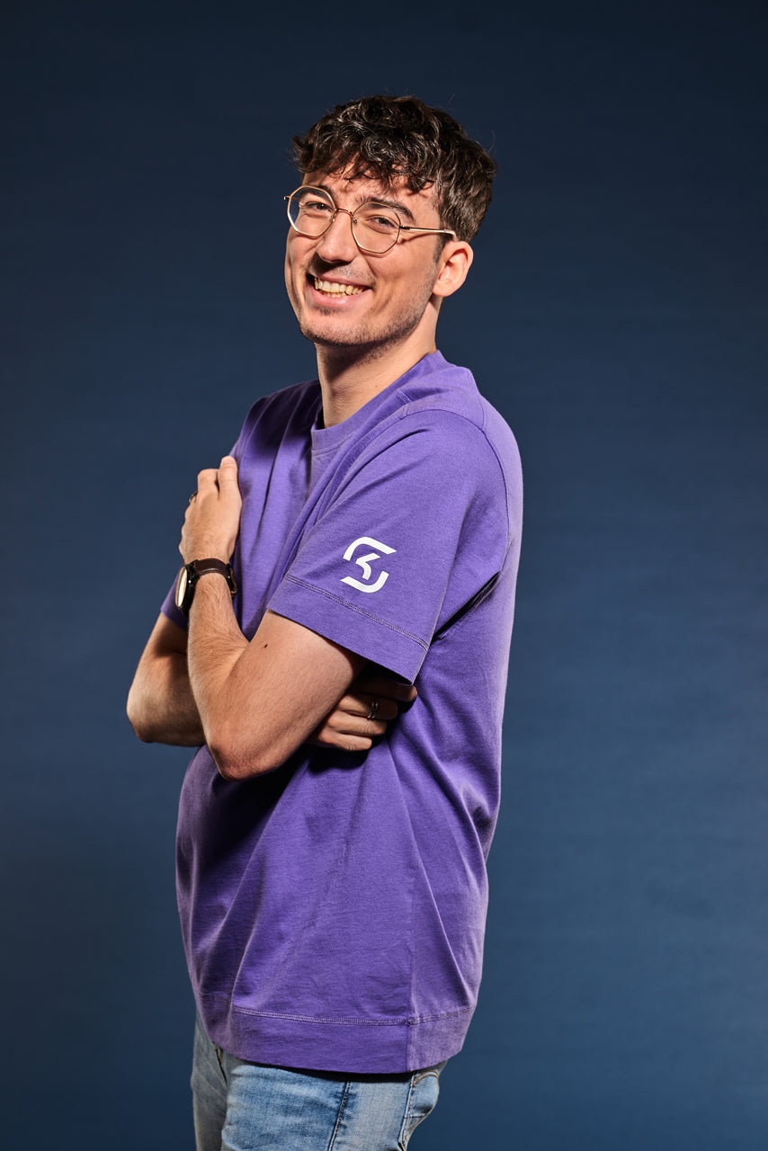 SK GAMING Loose T-Shirt