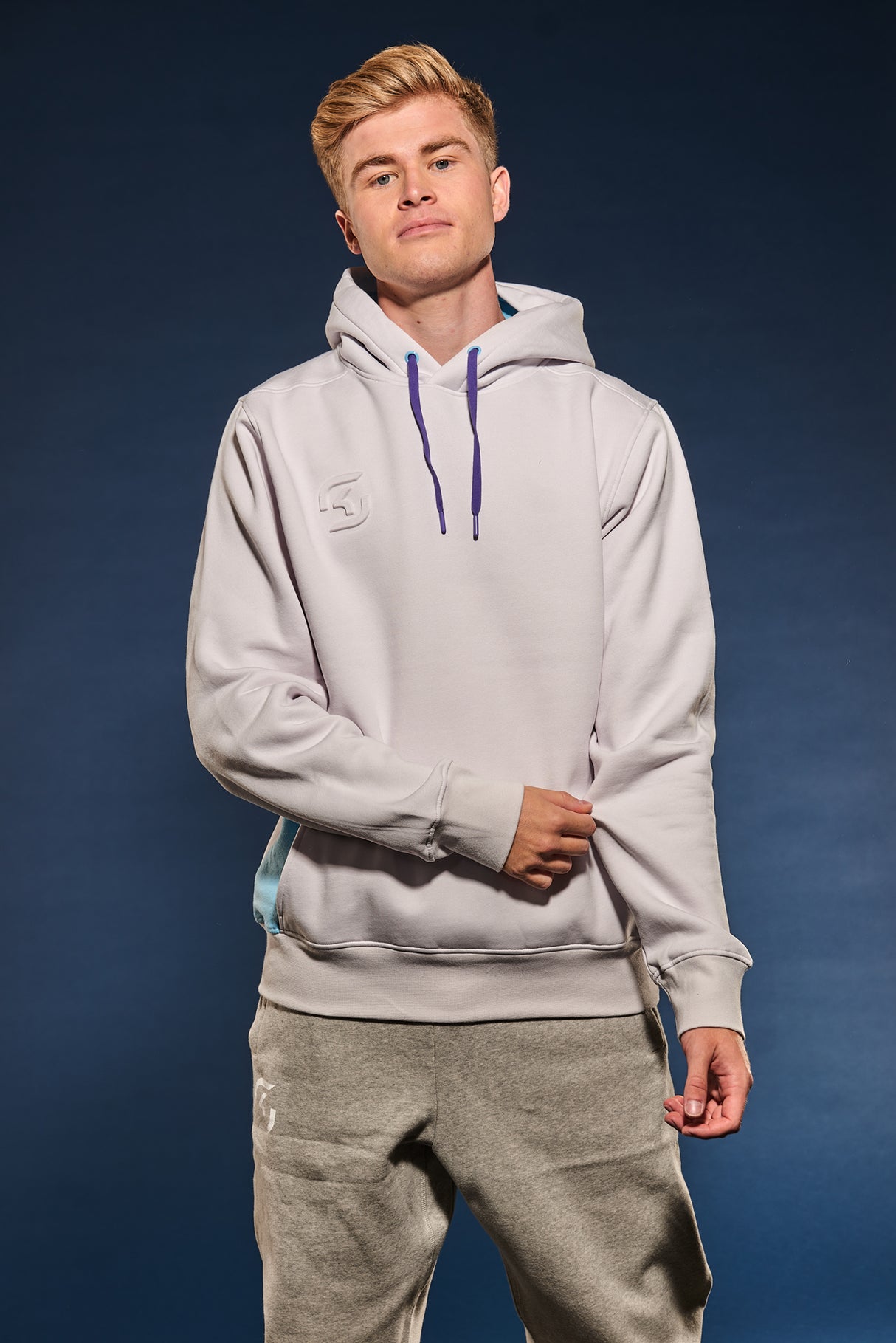 SK GAMING Edge Hoodie