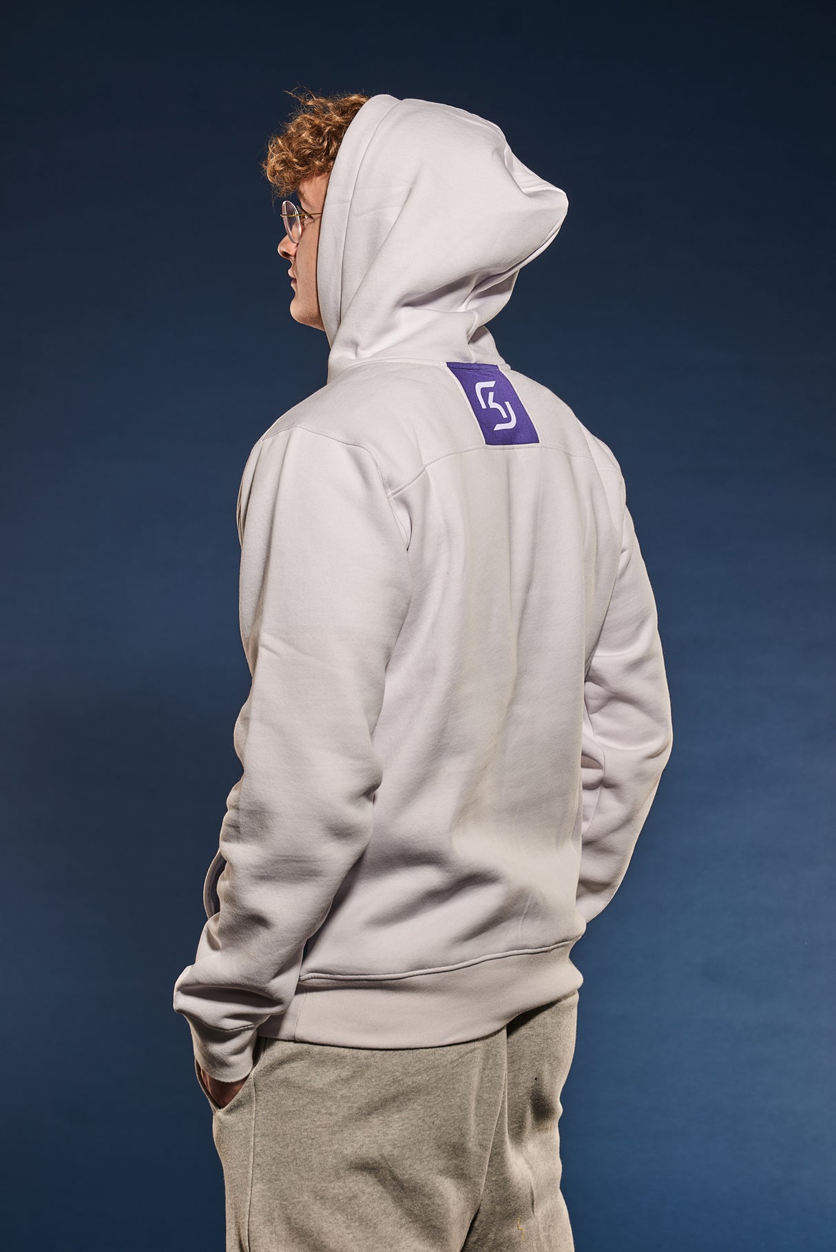 SK GAMING Edge Hoodie