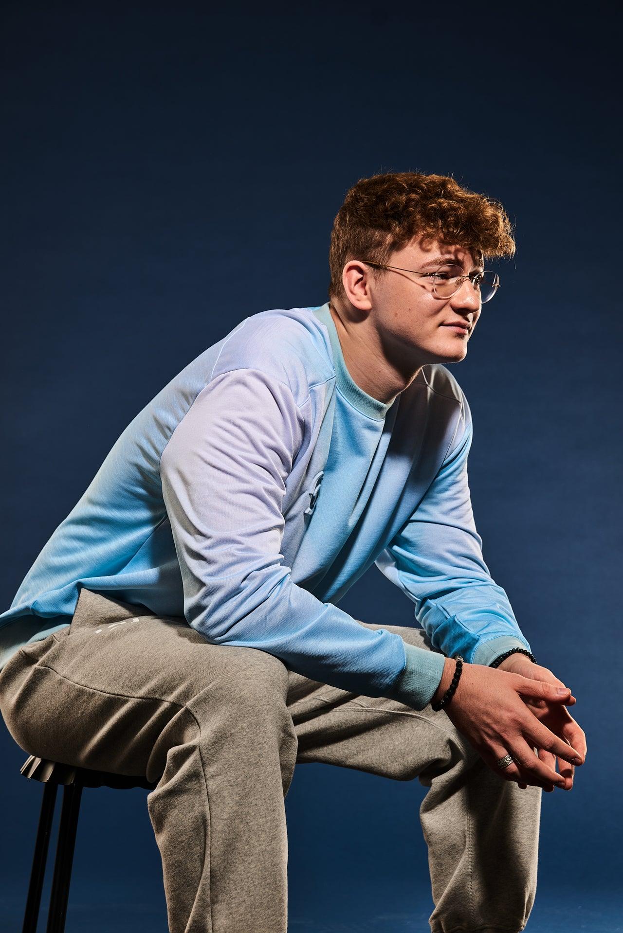 SK GAMING Fluent Crewneck - SK GAMING SHOP