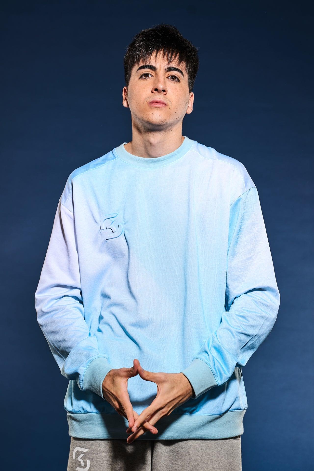 SK GAMING Fluent Crewneck - SK GAMING SHOP