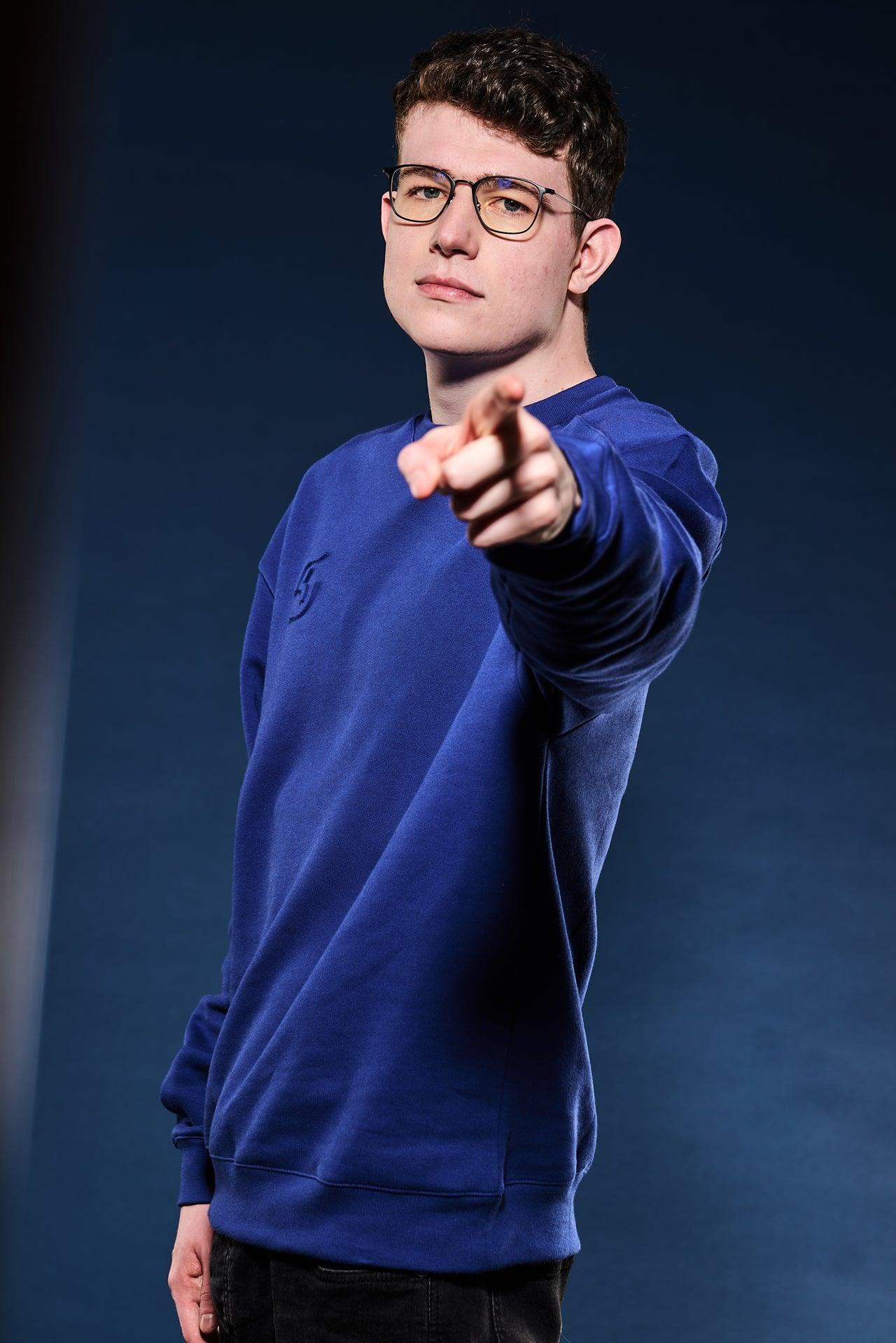 SK GAMING Legacy Crewneck - SK GAMING SHOP